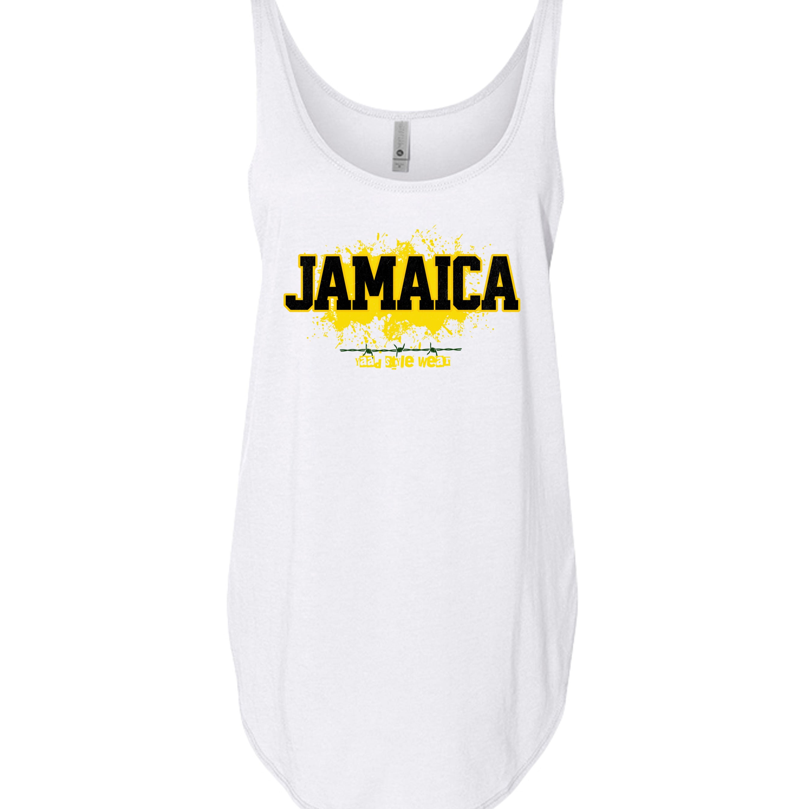 WHITE - 5033 - FRONT