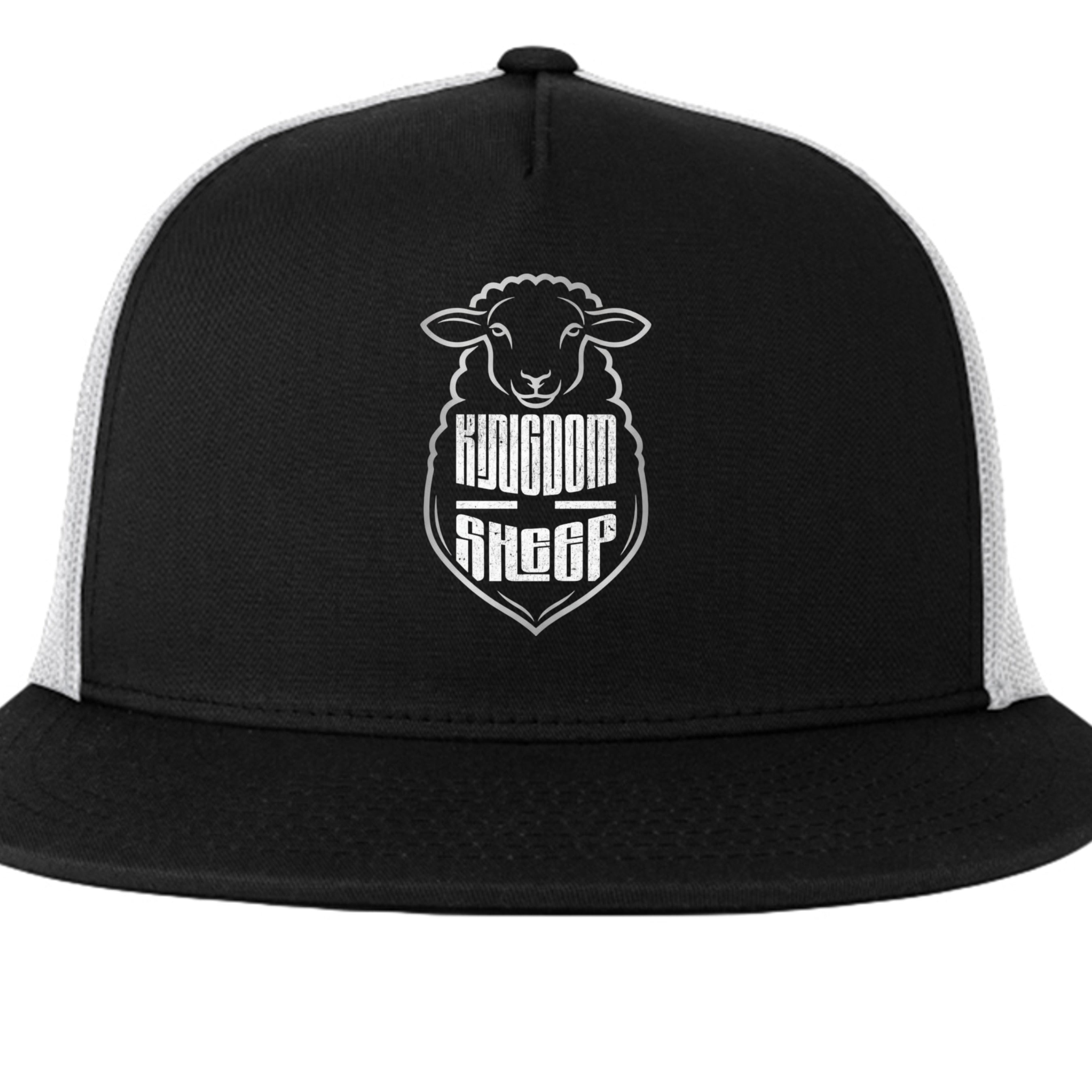 Black/ White - STC38 - FRONT