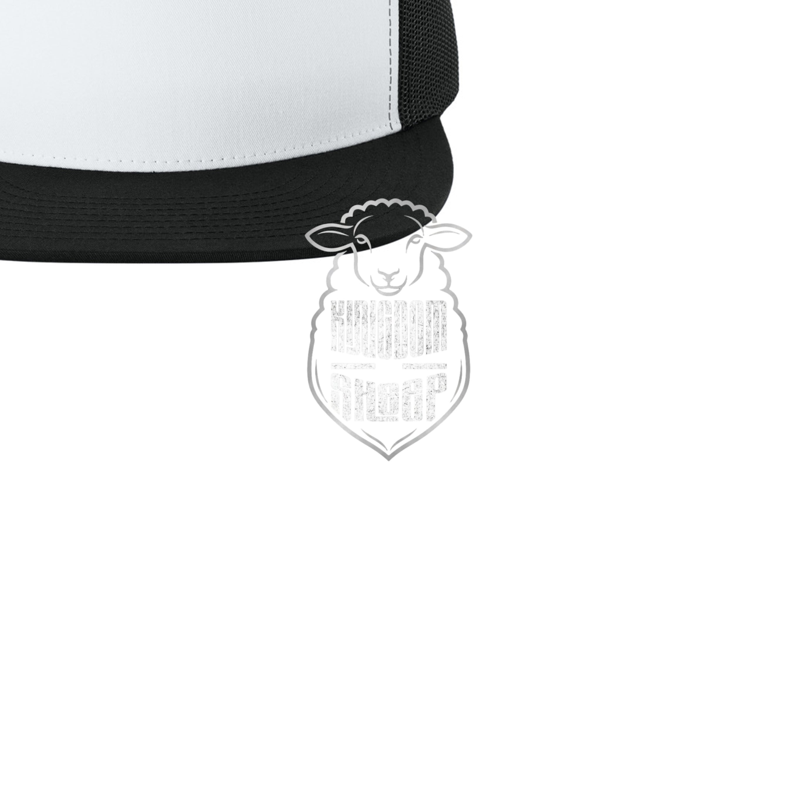 White/ Black/ Black - STC38 - FRONT
