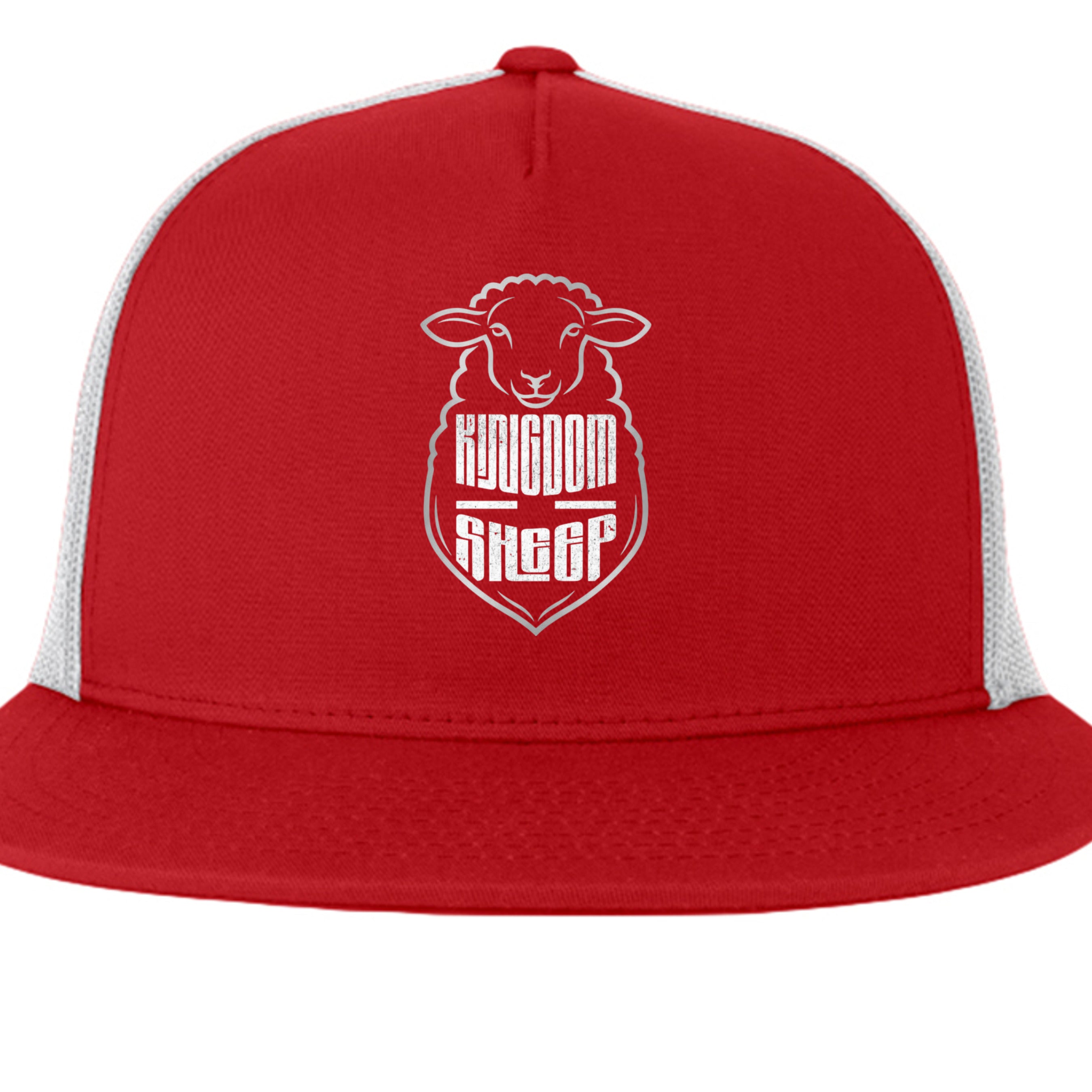 True Red/ White - STC38 - FRONT