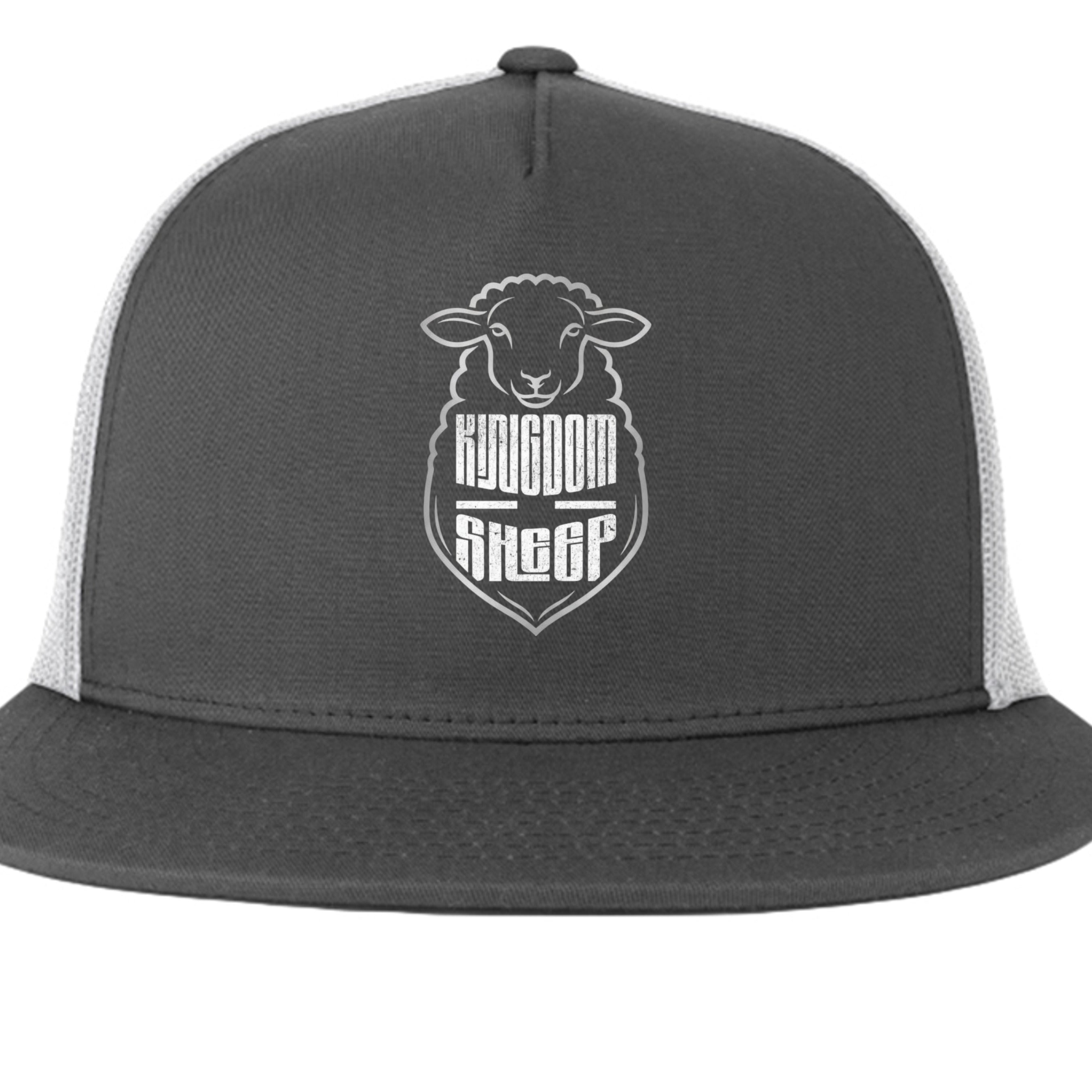 Graphite/ White - STC38 - FRONT