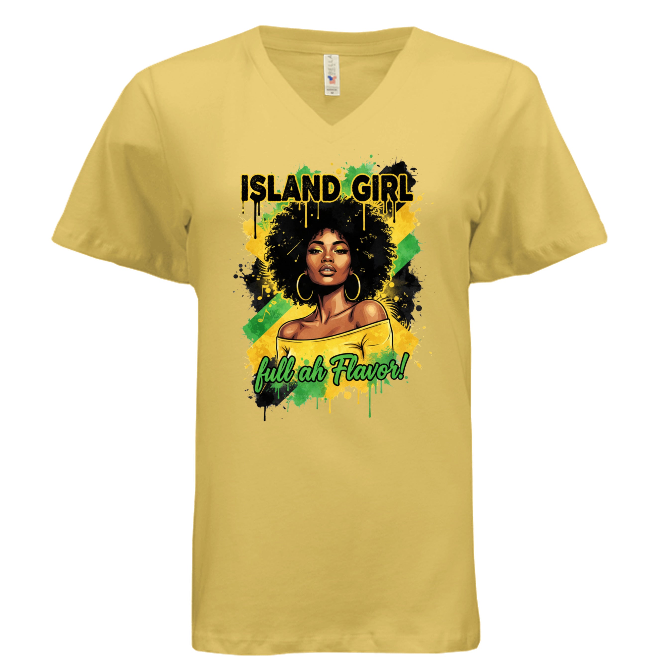 Mustard - 6405 - FRONT