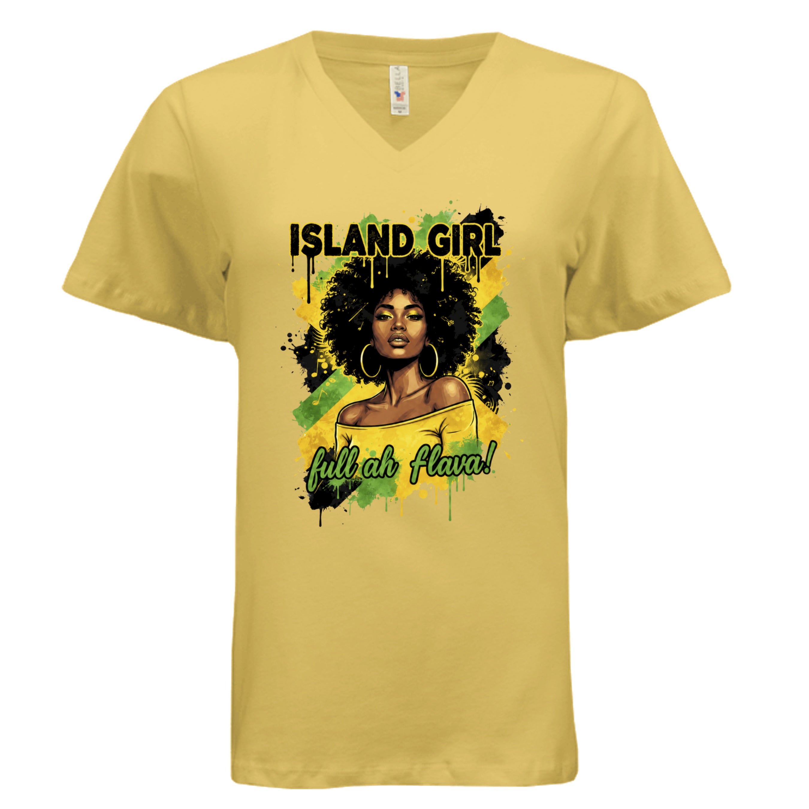 Mustard - 6405 - FRONT