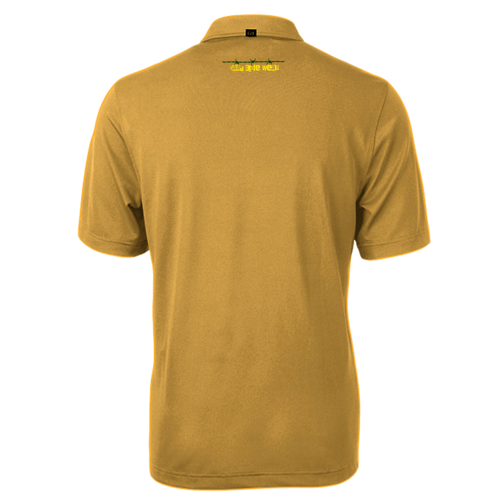 Orange Burst - MCK01144 - BACK