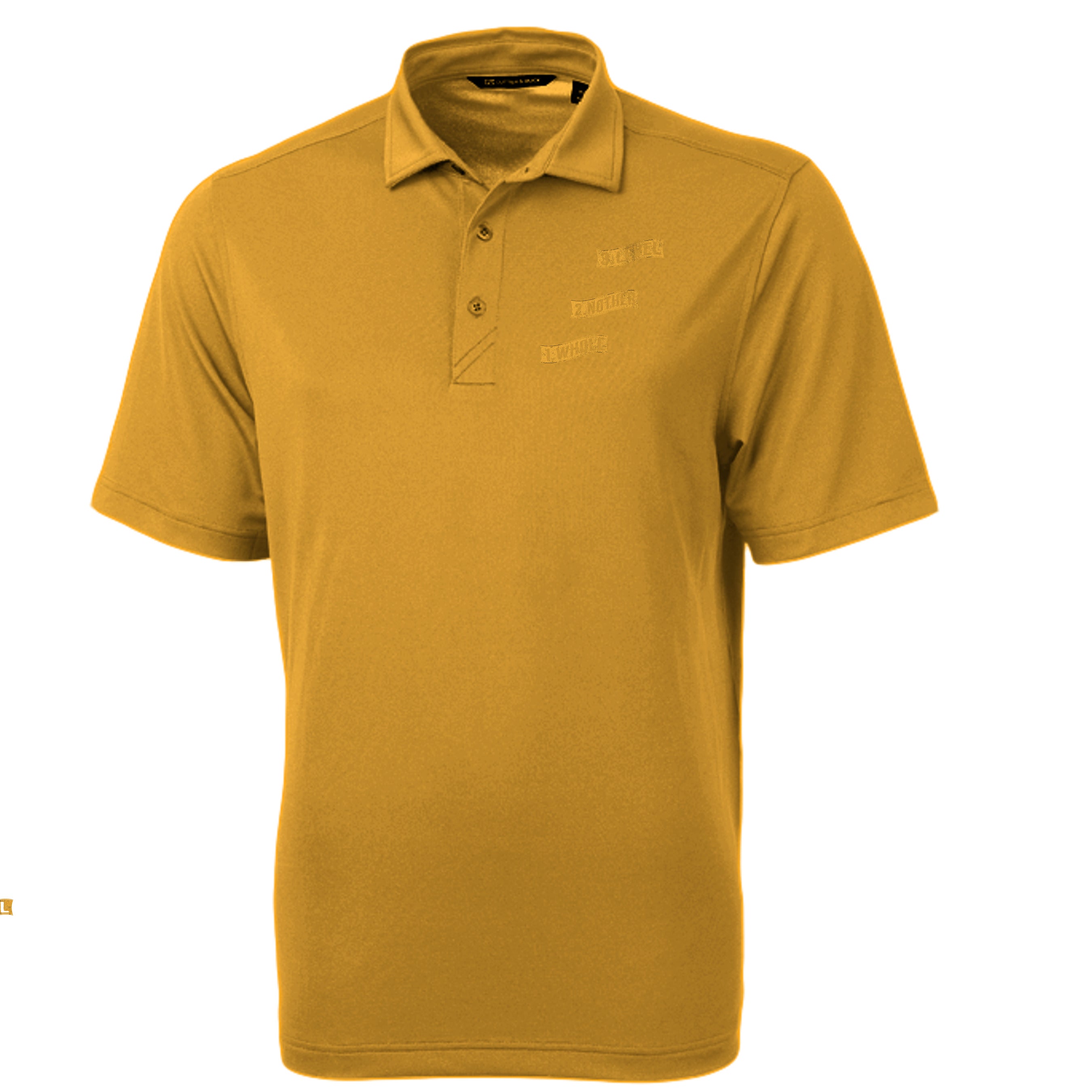 Orange Burst - MCK01144 - FRONT