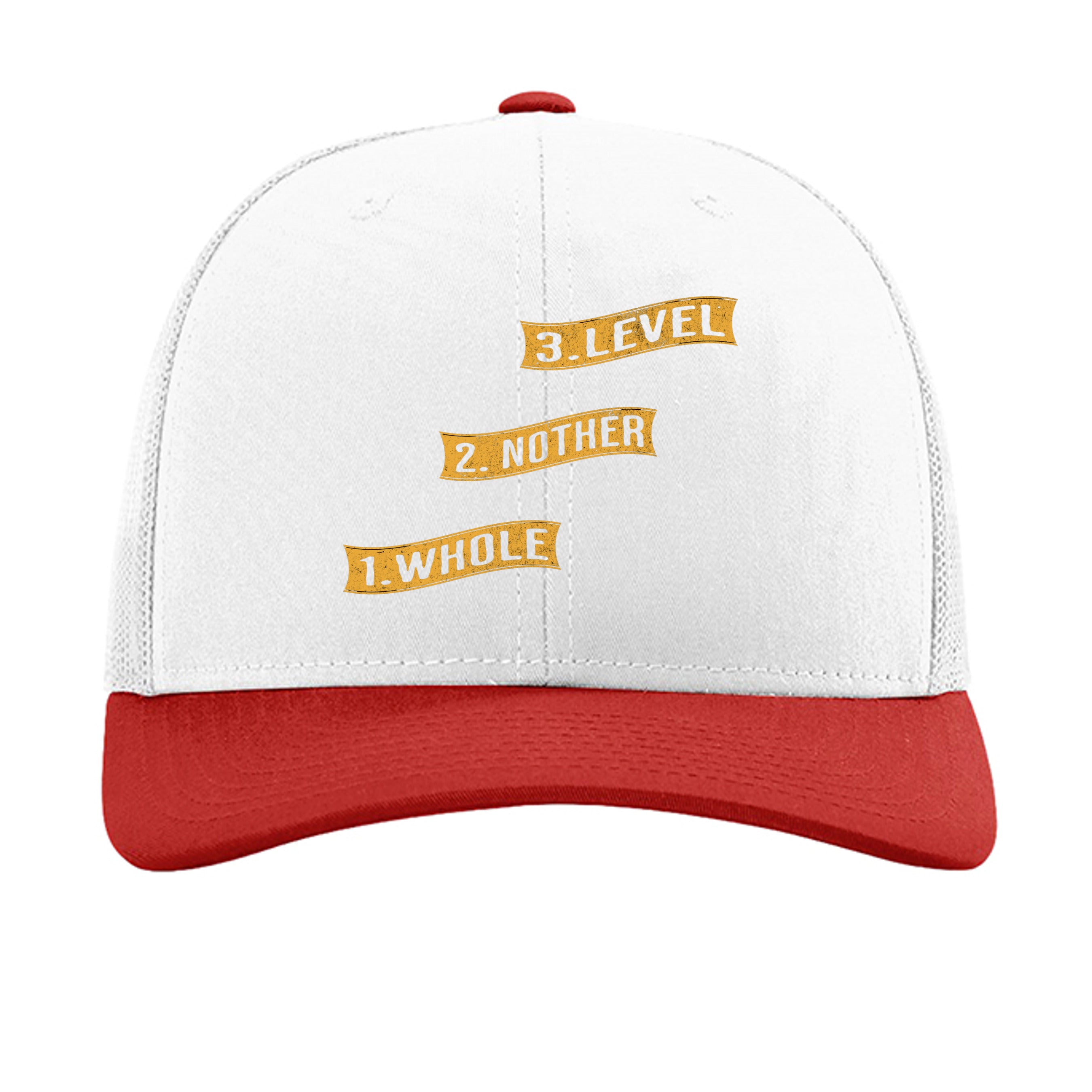 White/ White/ Red - 112 - FRONT