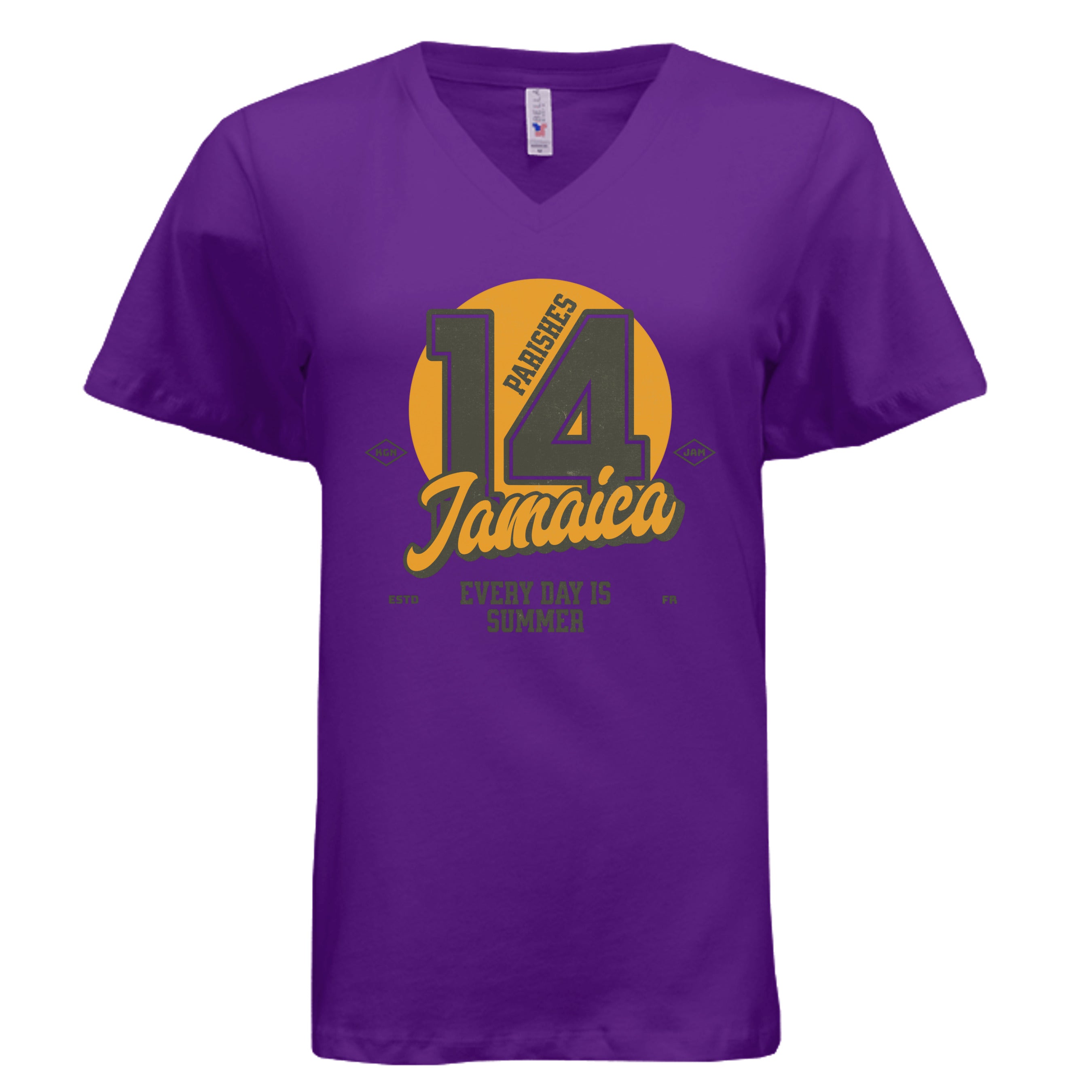 TEAM PURPLE - 6405 - FRONT
