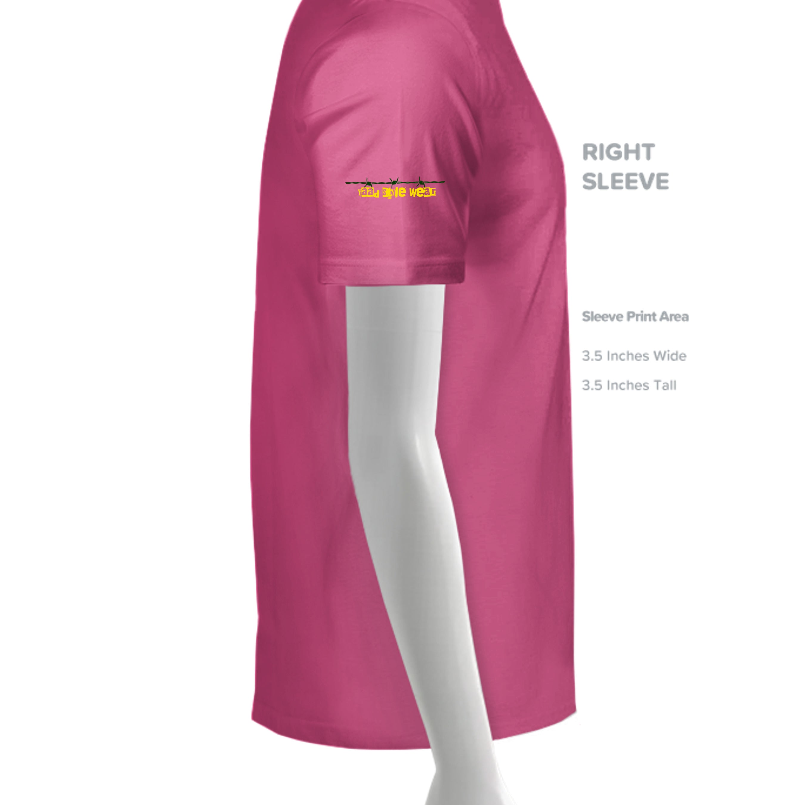 WOW PINK - 5180 - SLEEVE_RIGHT