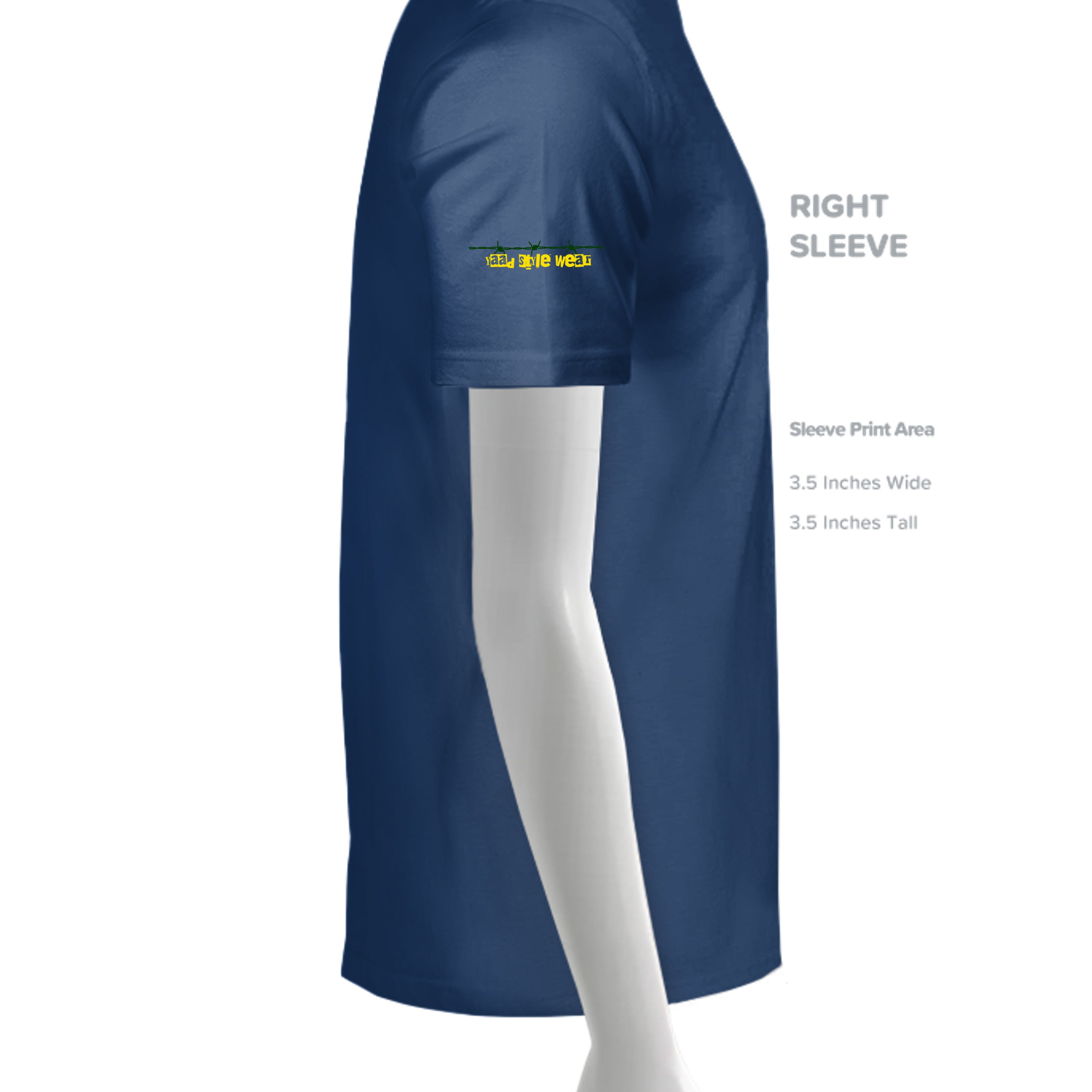 REGAL NAVY - 5180 - SLEEVE_RIGHT