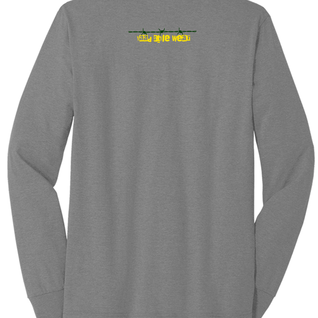 Grey Frost - DM132 - BACK