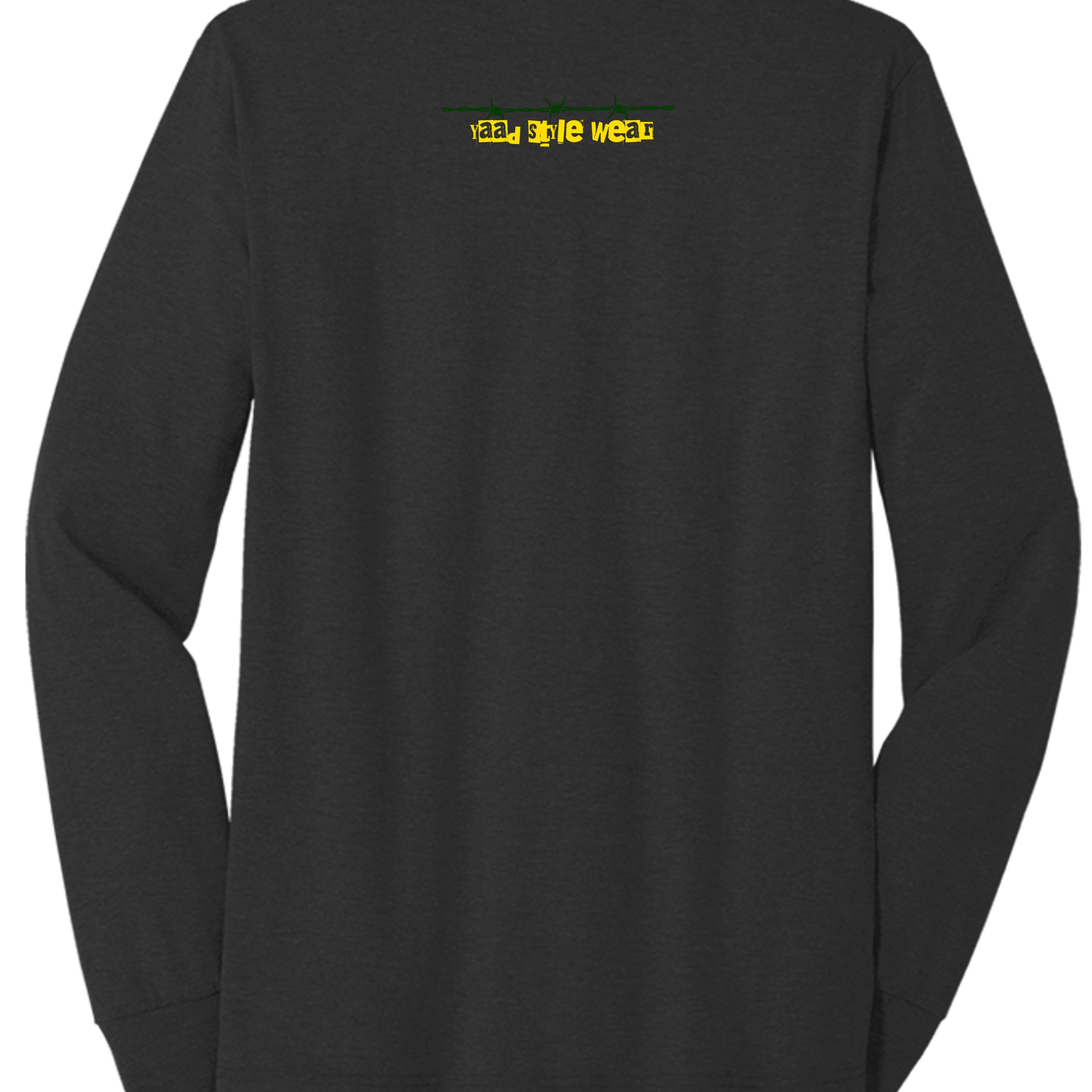 Black - DM132 - BACK