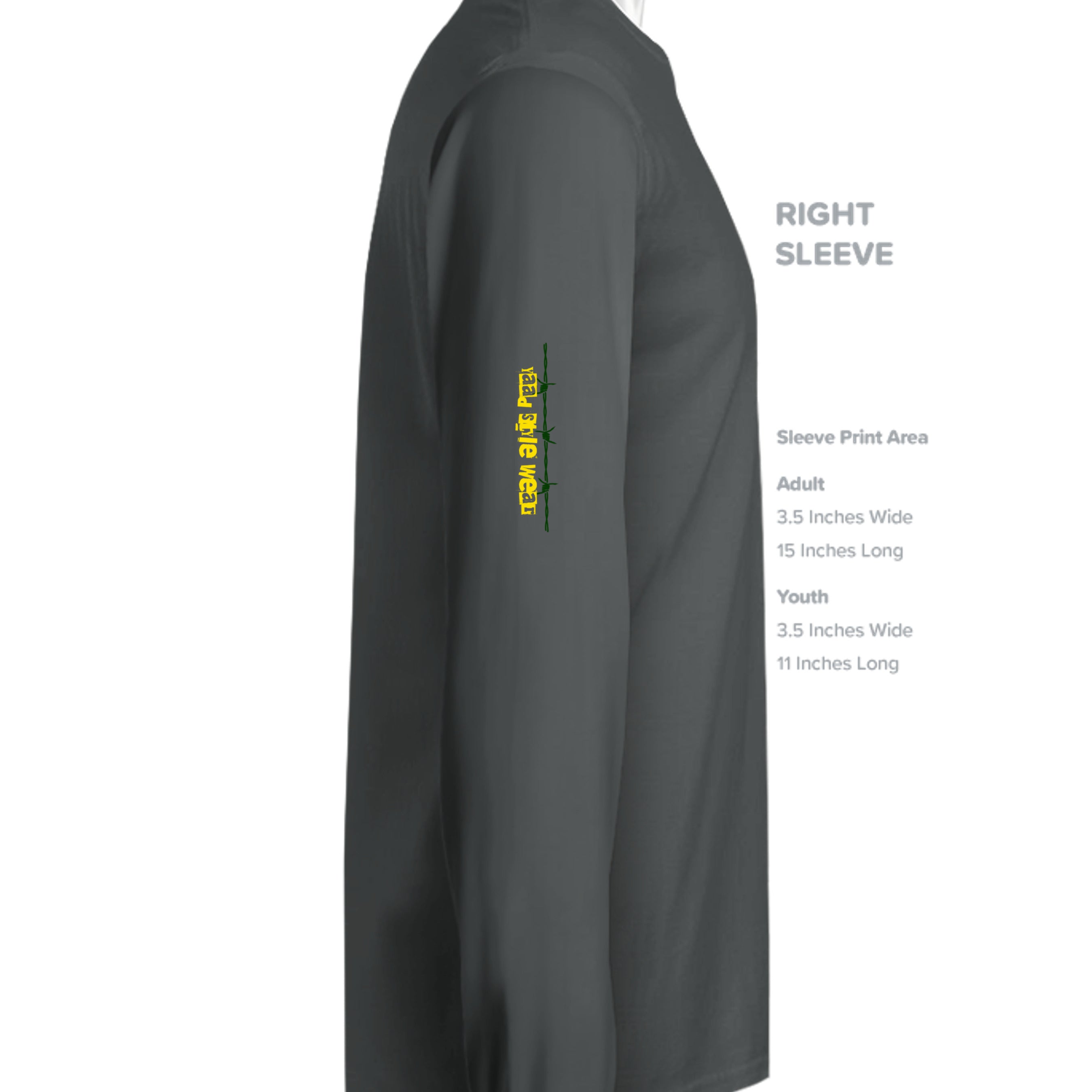 Black Frost - DM132 - SLEEVE_RIGHT