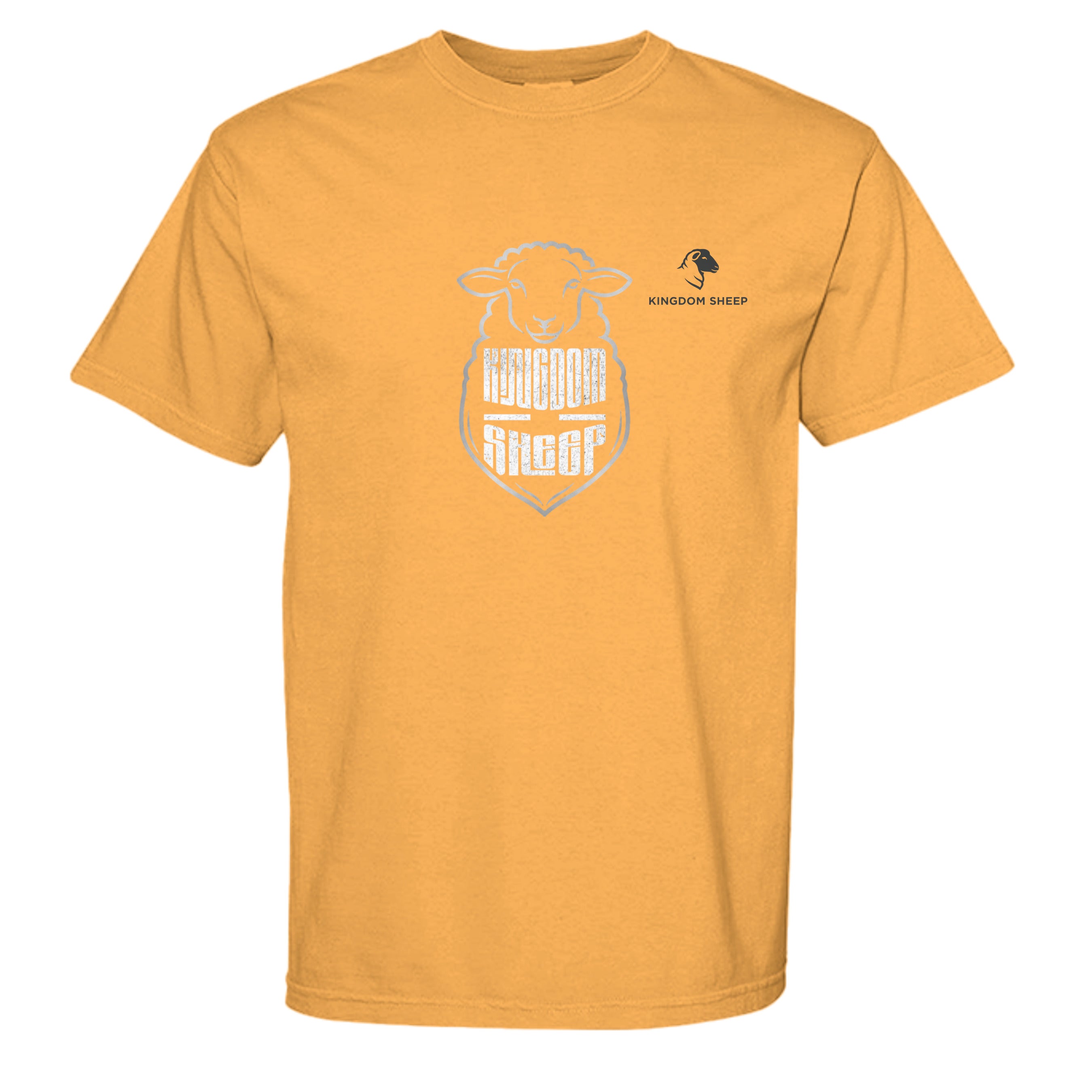 Bright Orange - C1717 - FRONT