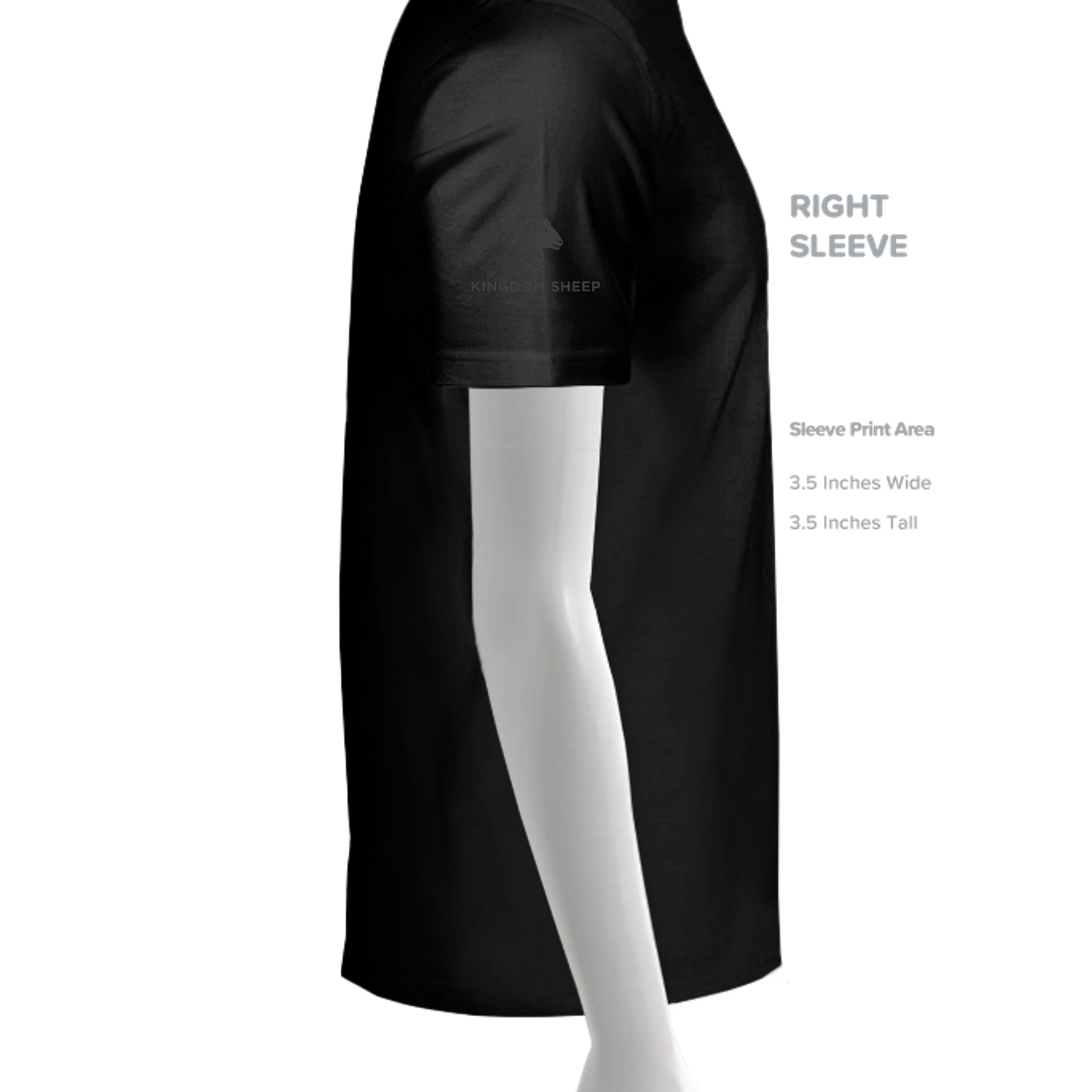 BLACK - C1717 - SLEEVE_RIGHT