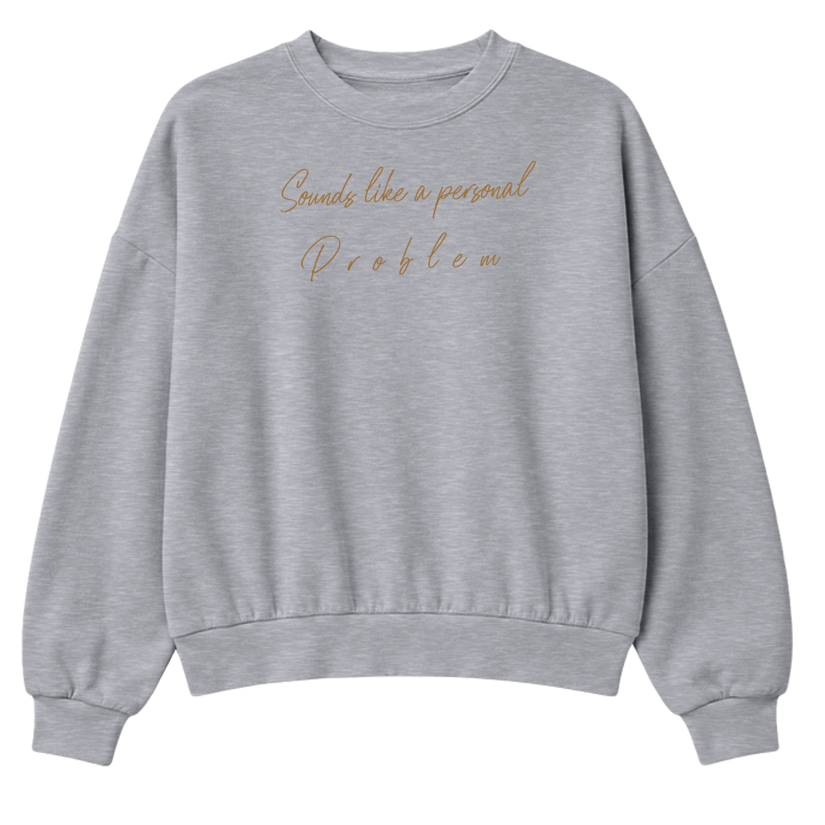 Ash Heather - PRM2700 - FRONT