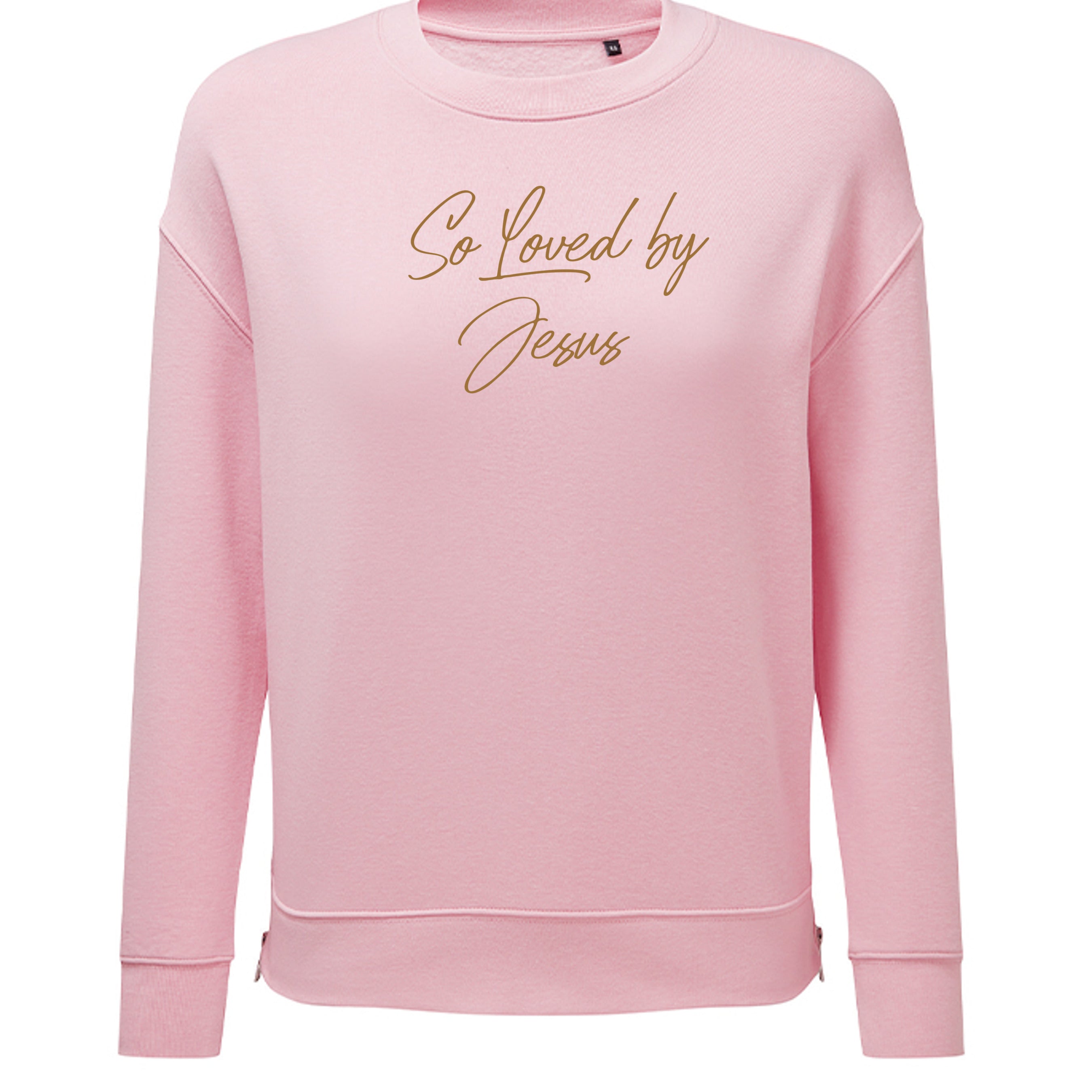 LIGHT PINK - TD600 - FRONT