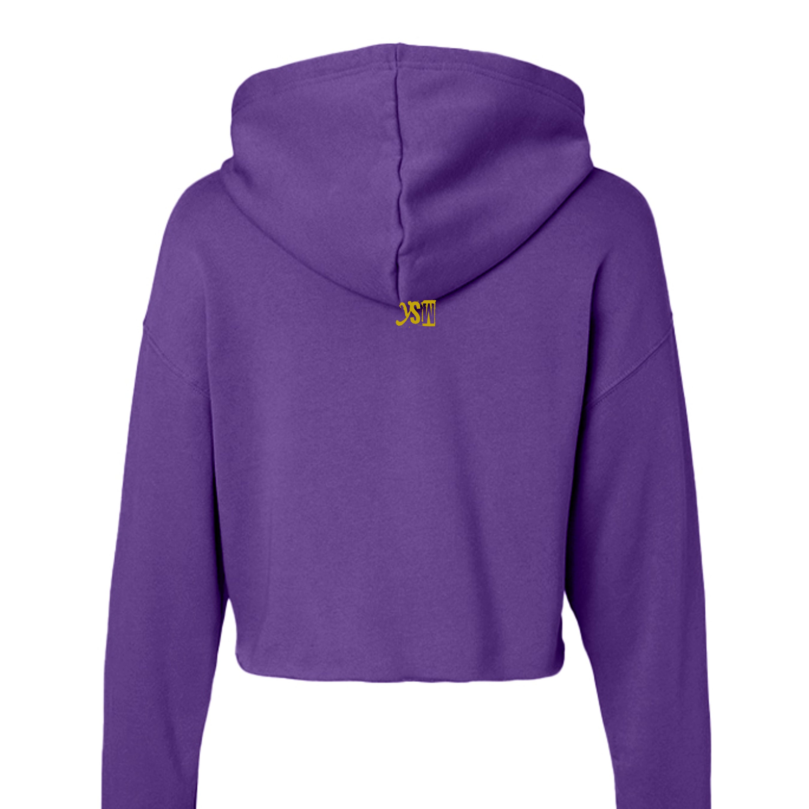 Team Purple - B7502 - BACK