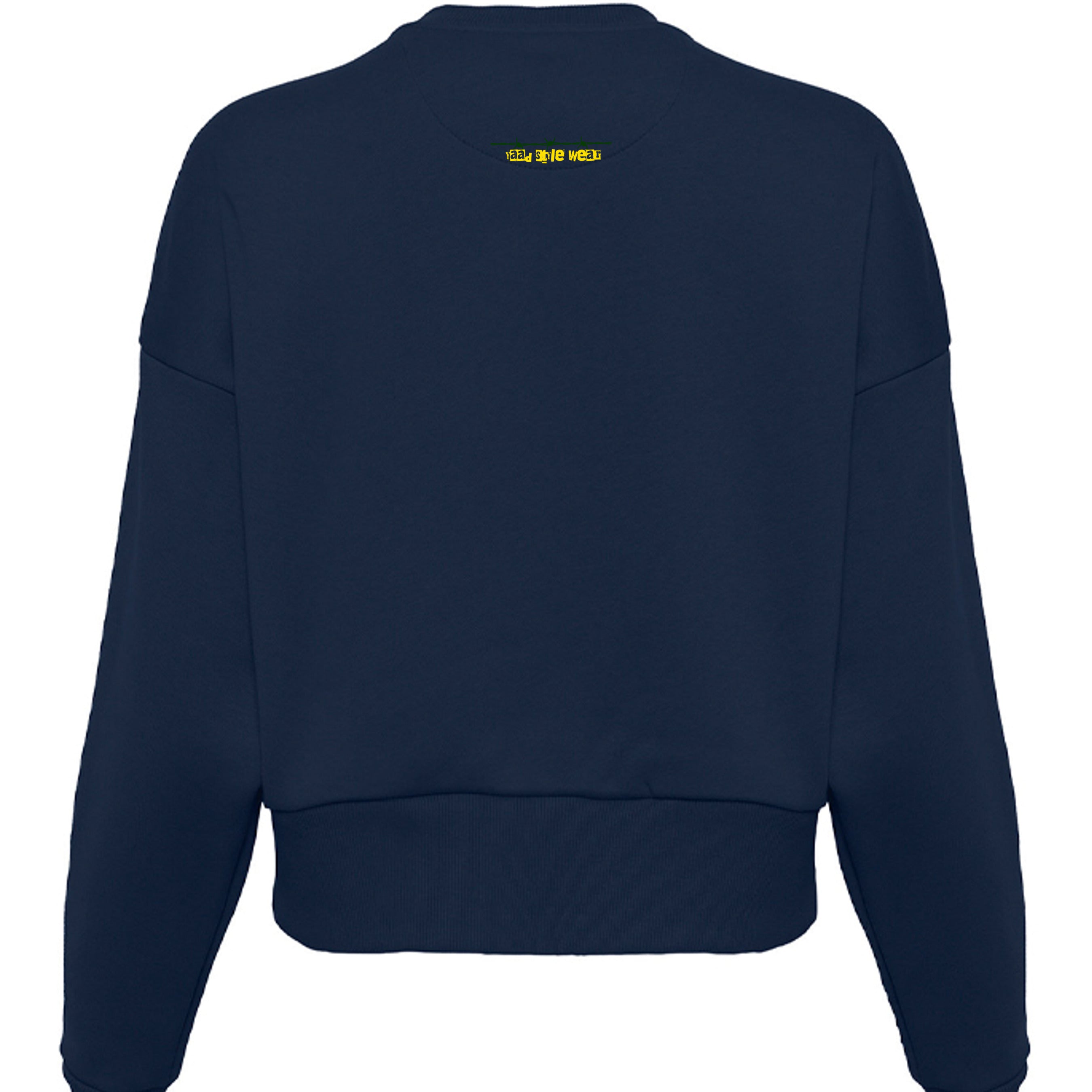 Midnight Navy - 9087 - BACK