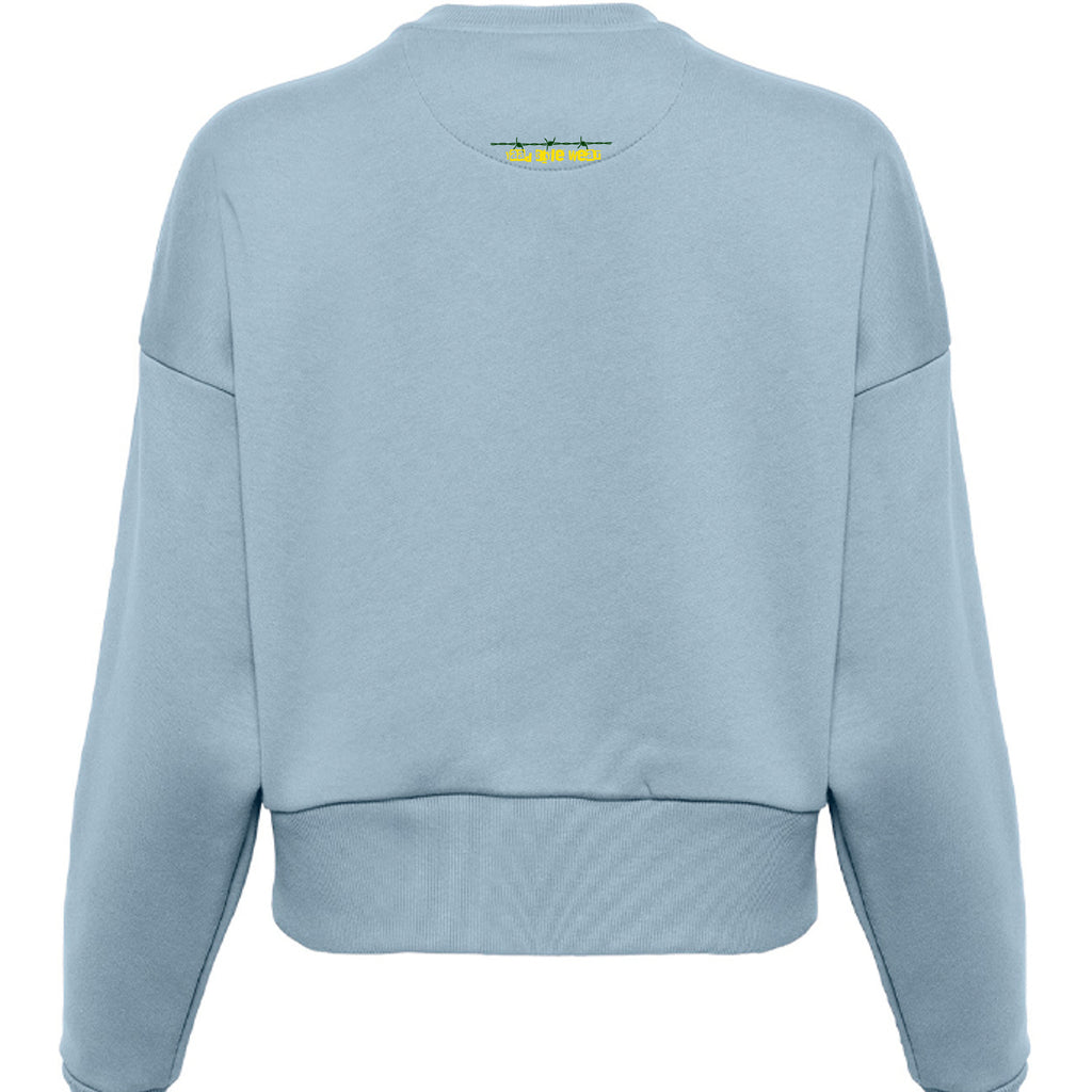 Stonewashed Denim - 9087 - BACK