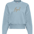 Stonewashed Denim - 9087 - FRONT
