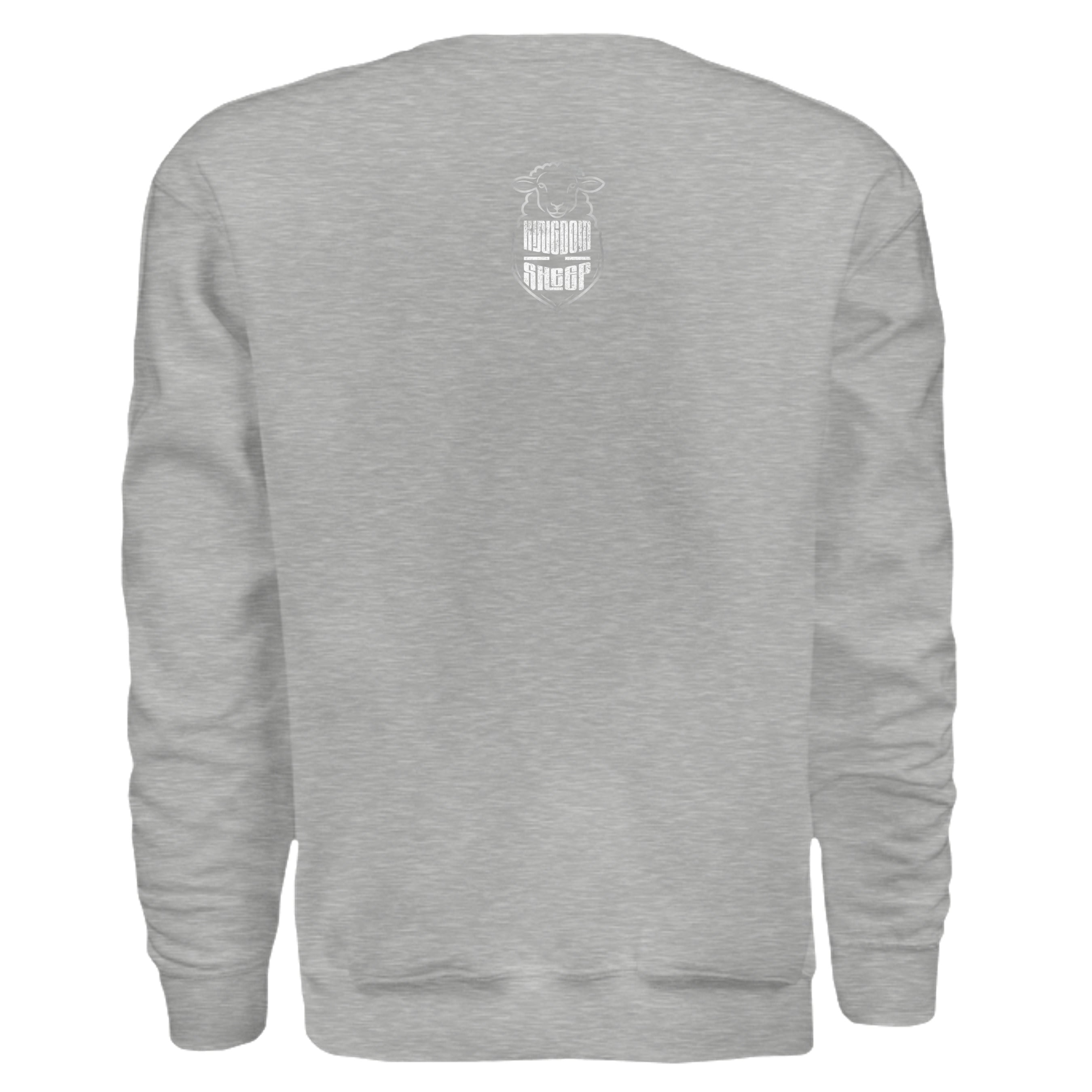 Ash Grey - SF000 - BACK