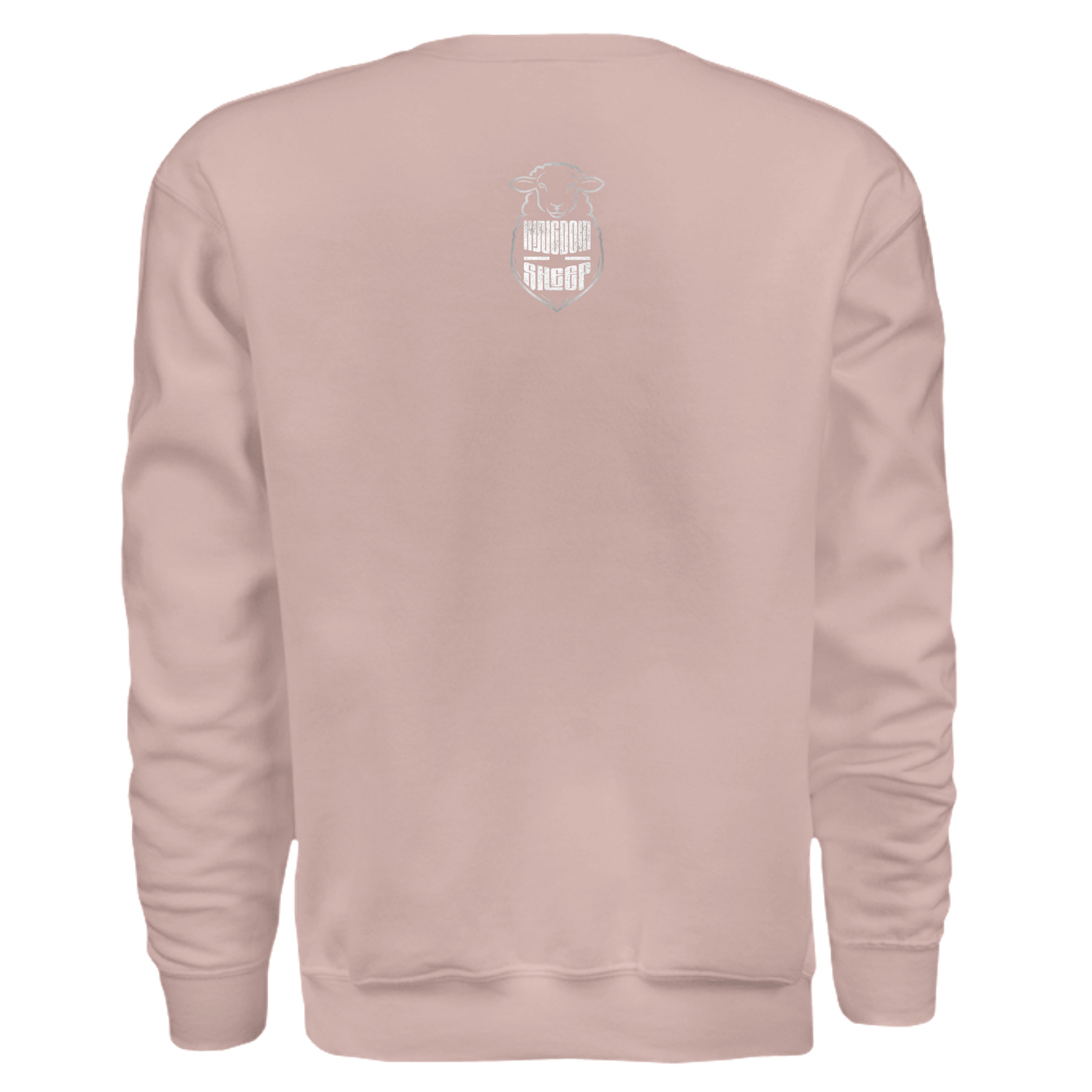 Dusty Rose - SF000 - BACK