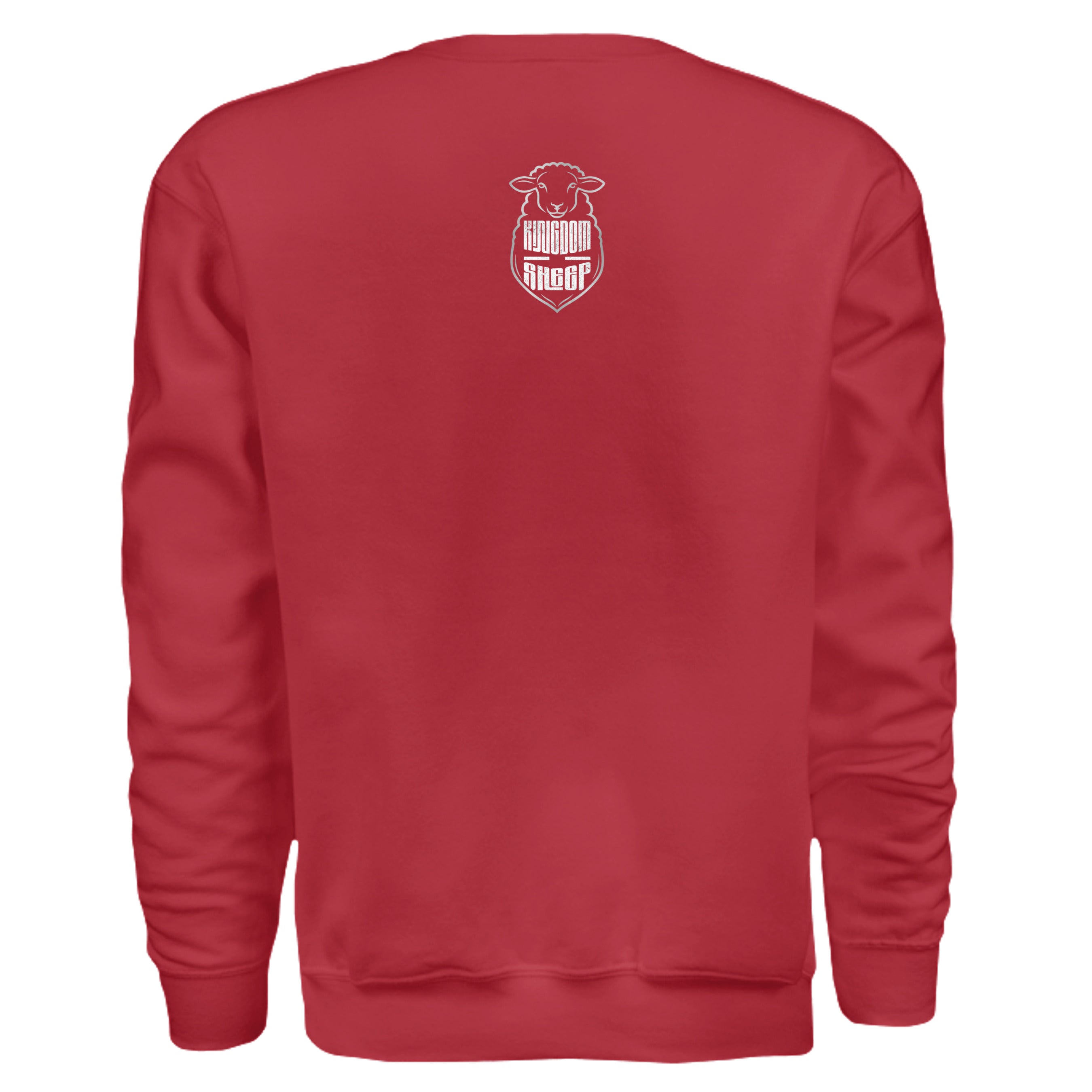 RED - SF000 - BACK