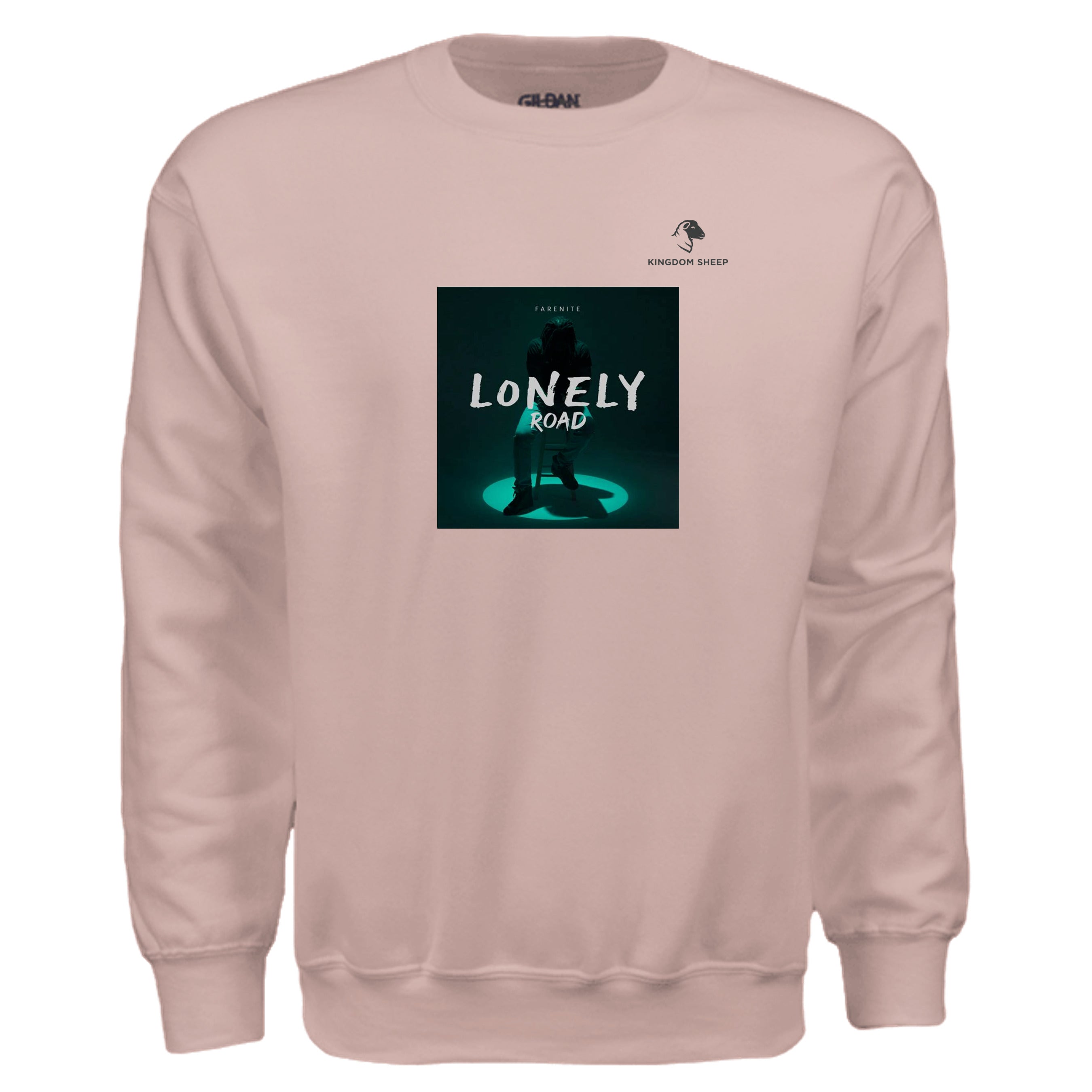 Dusty Rose - SF000 - FRONT