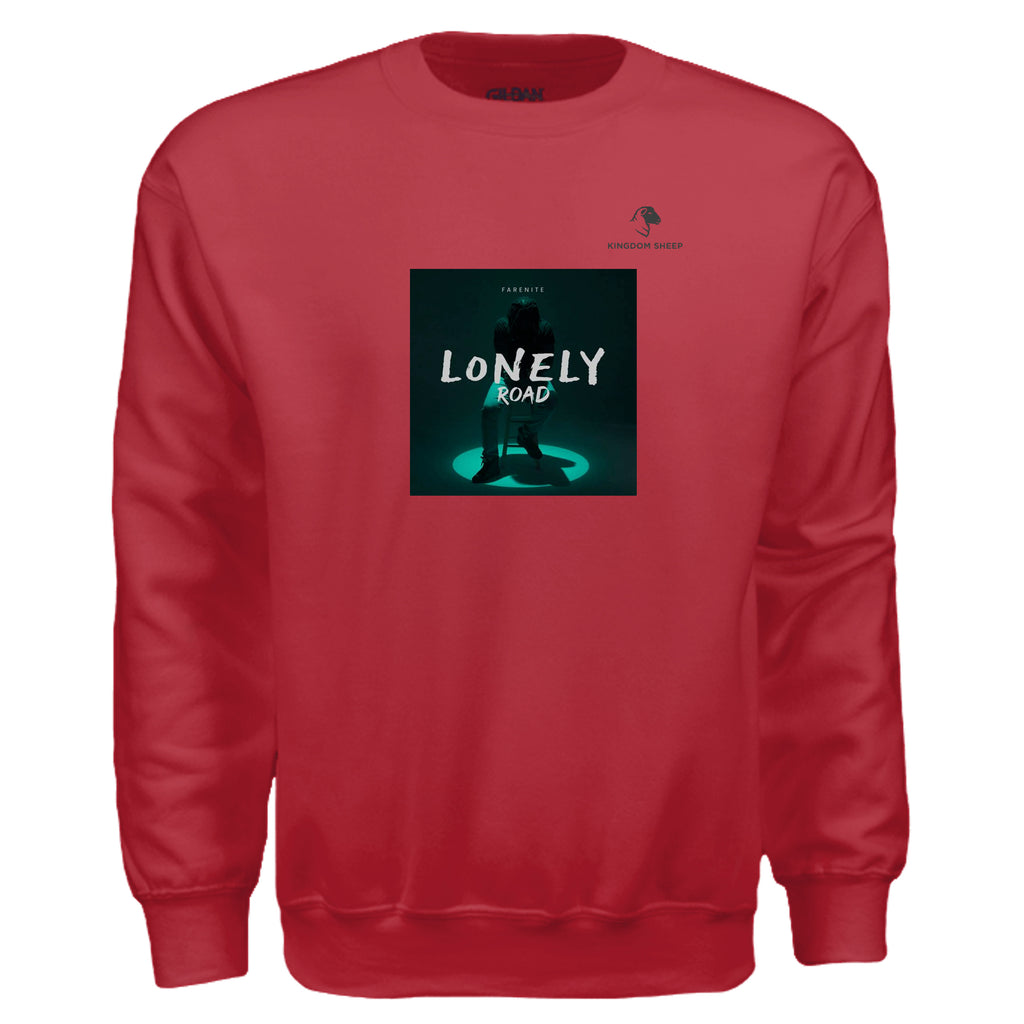 RED - SF000 - FRONT