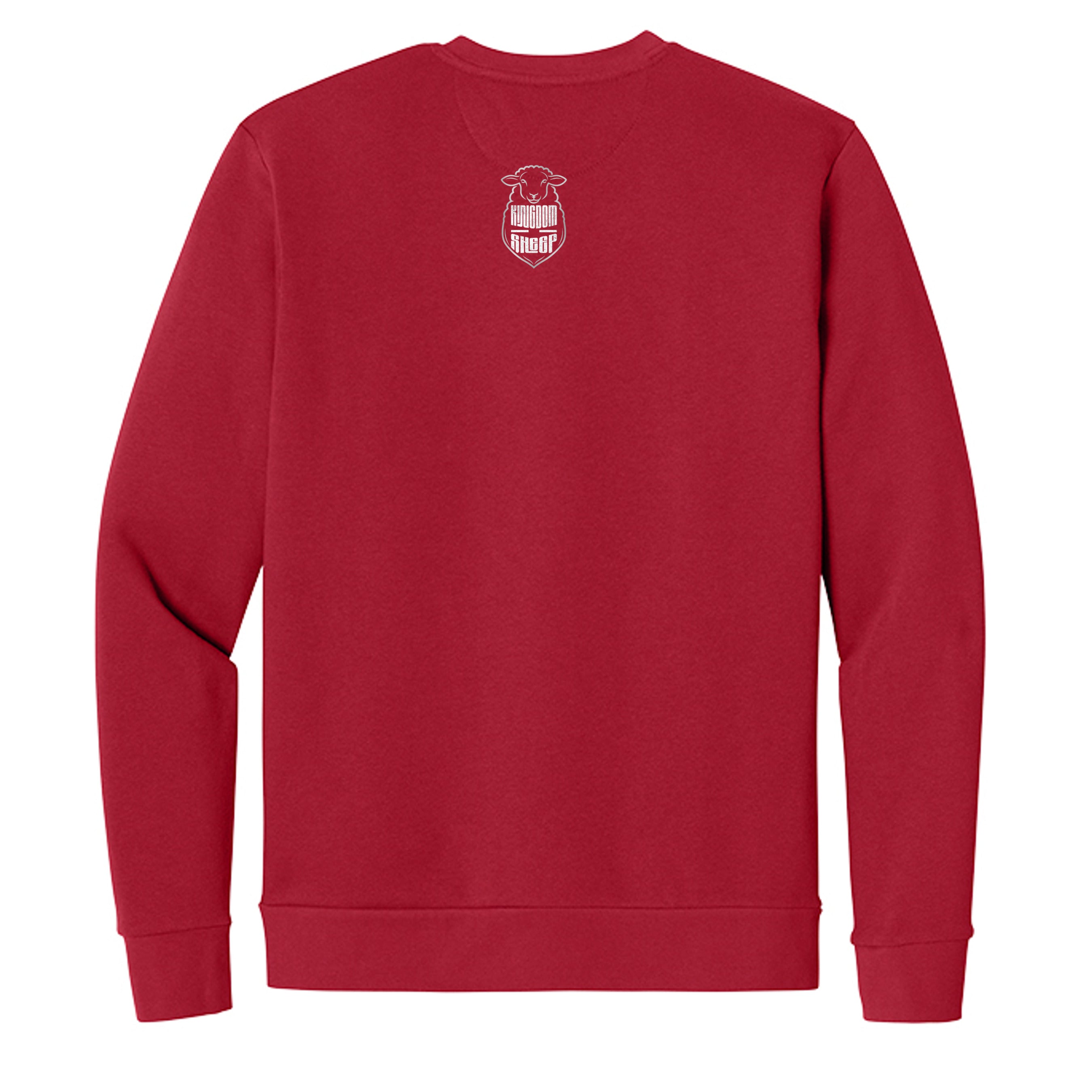 RED - 9001 - BACK