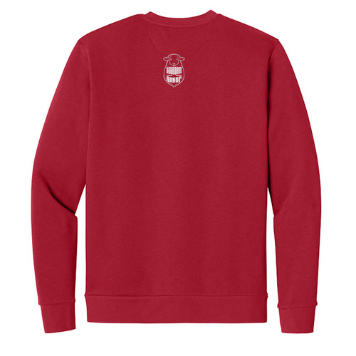 RED - 9001 - BACK
