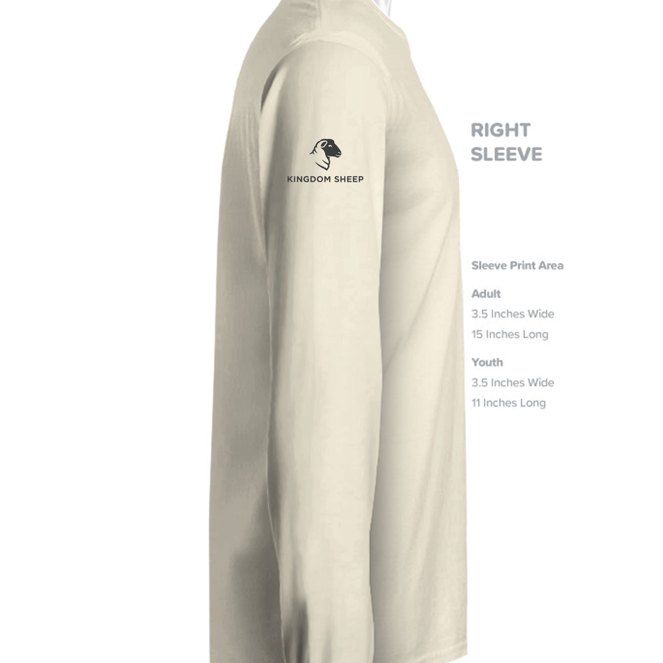 NATURAL - 9001 - SLEEVE_RIGHT