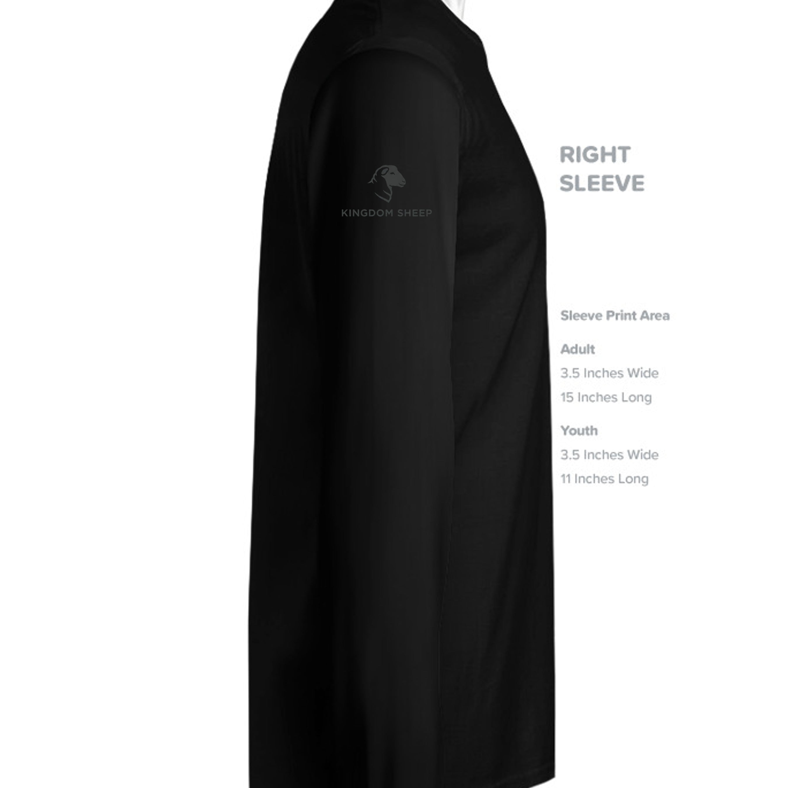 BLACK - 9001 - SLEEVE_RIGHT