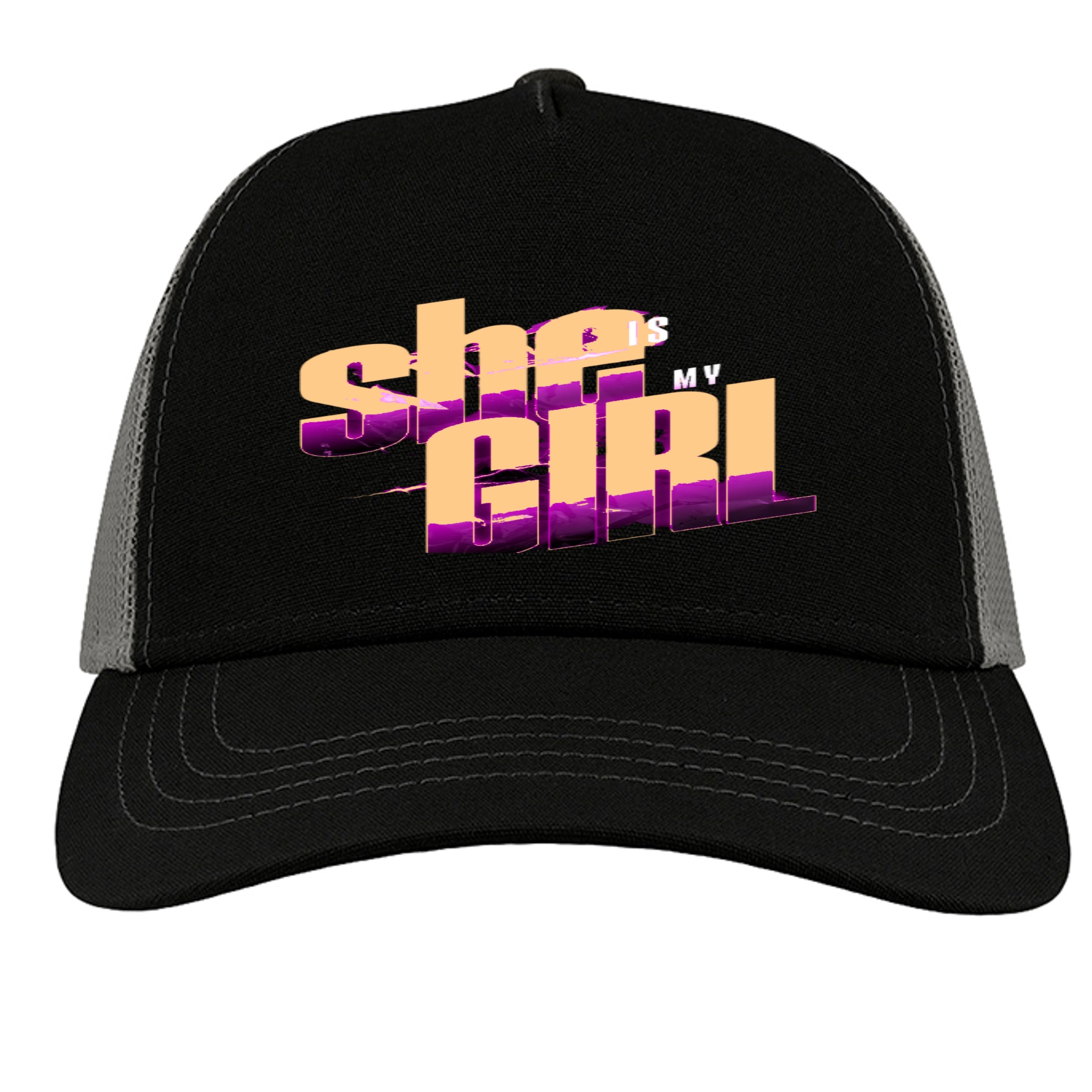 Black/ Grey - RAPPER - FRONT