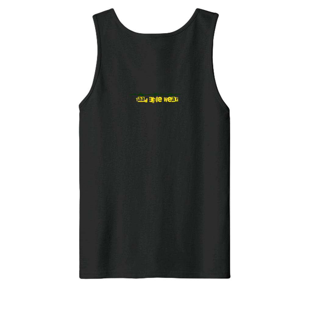Black - S105 - BACK