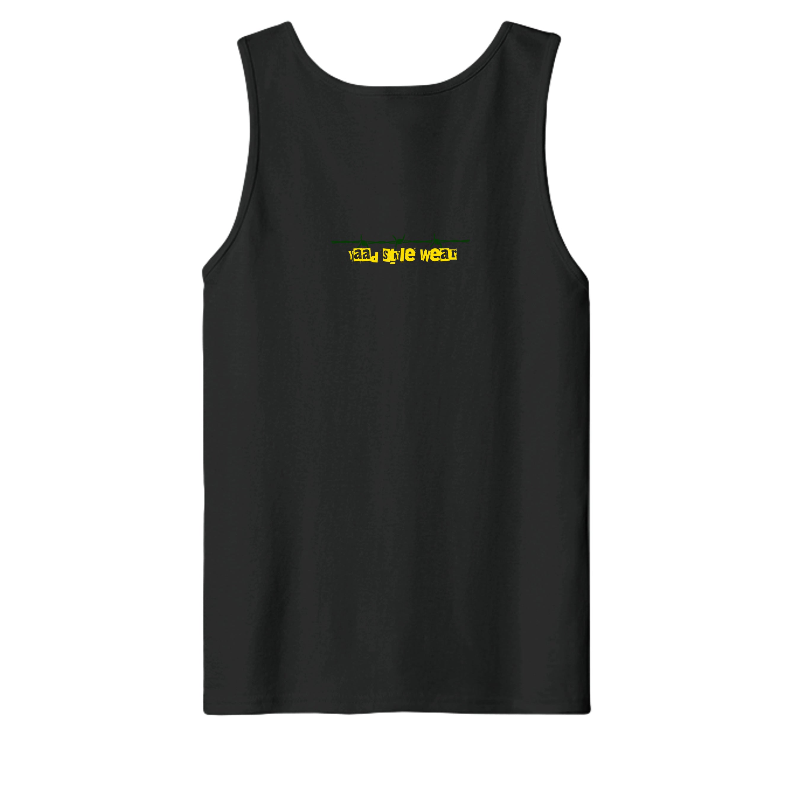 Black - S105 - BACK
