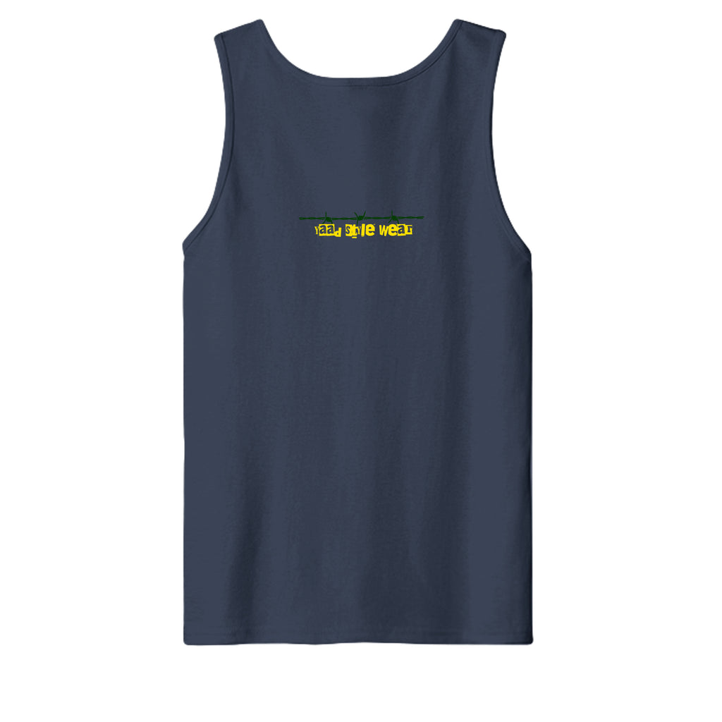 Navy - S105 - BACK
