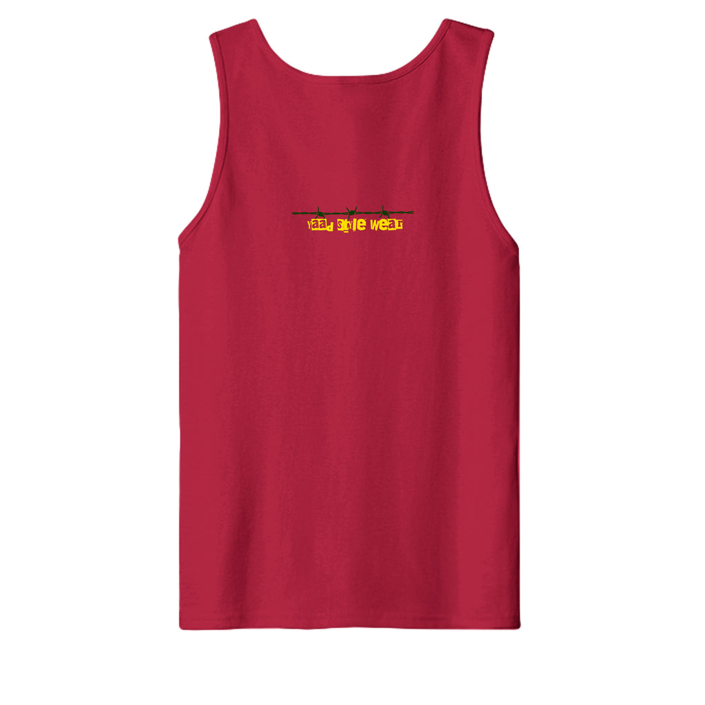 Red - S105 - BACK