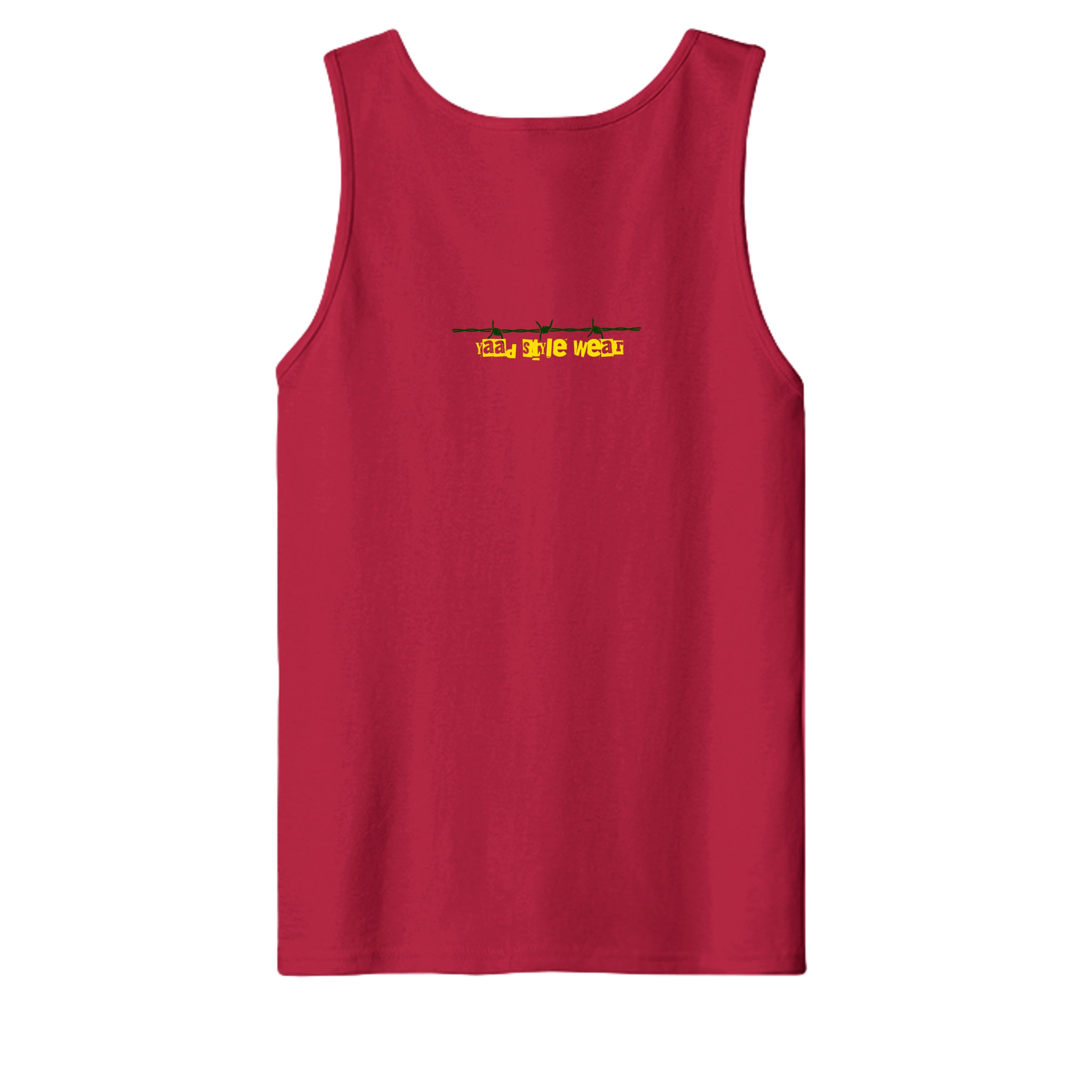 Red - S105 - BACK