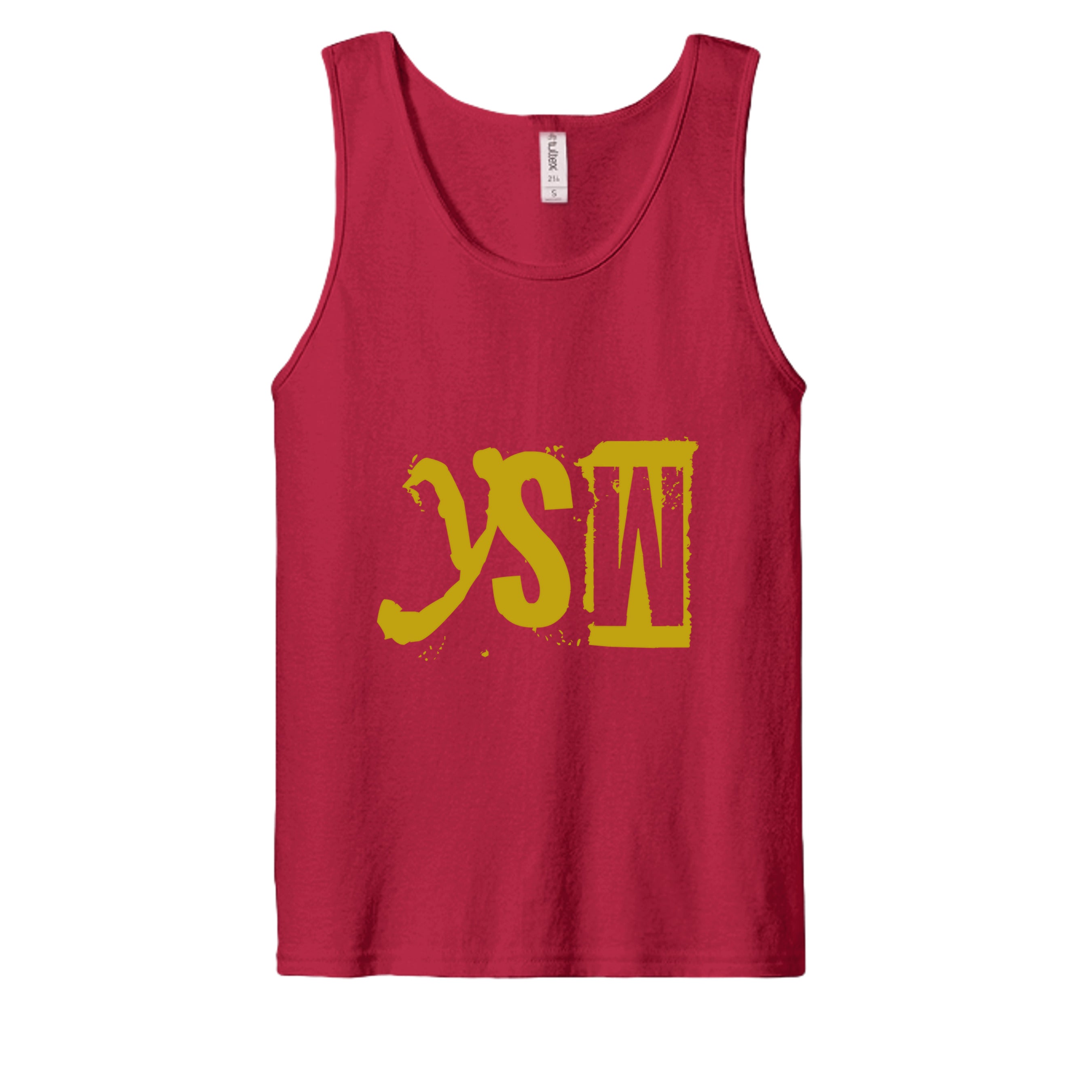 Red - S105 - FRONT