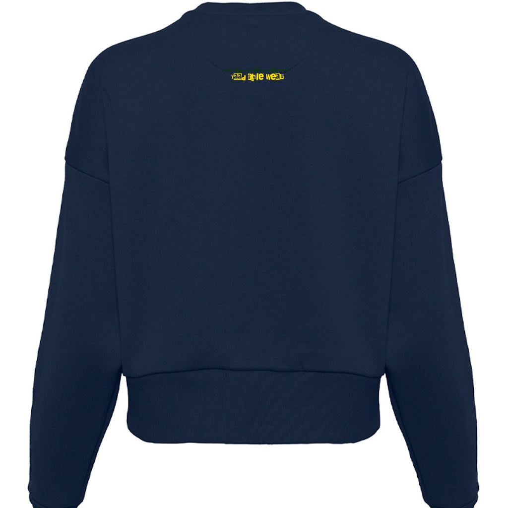 Midnight Navy - 9087 - BACK