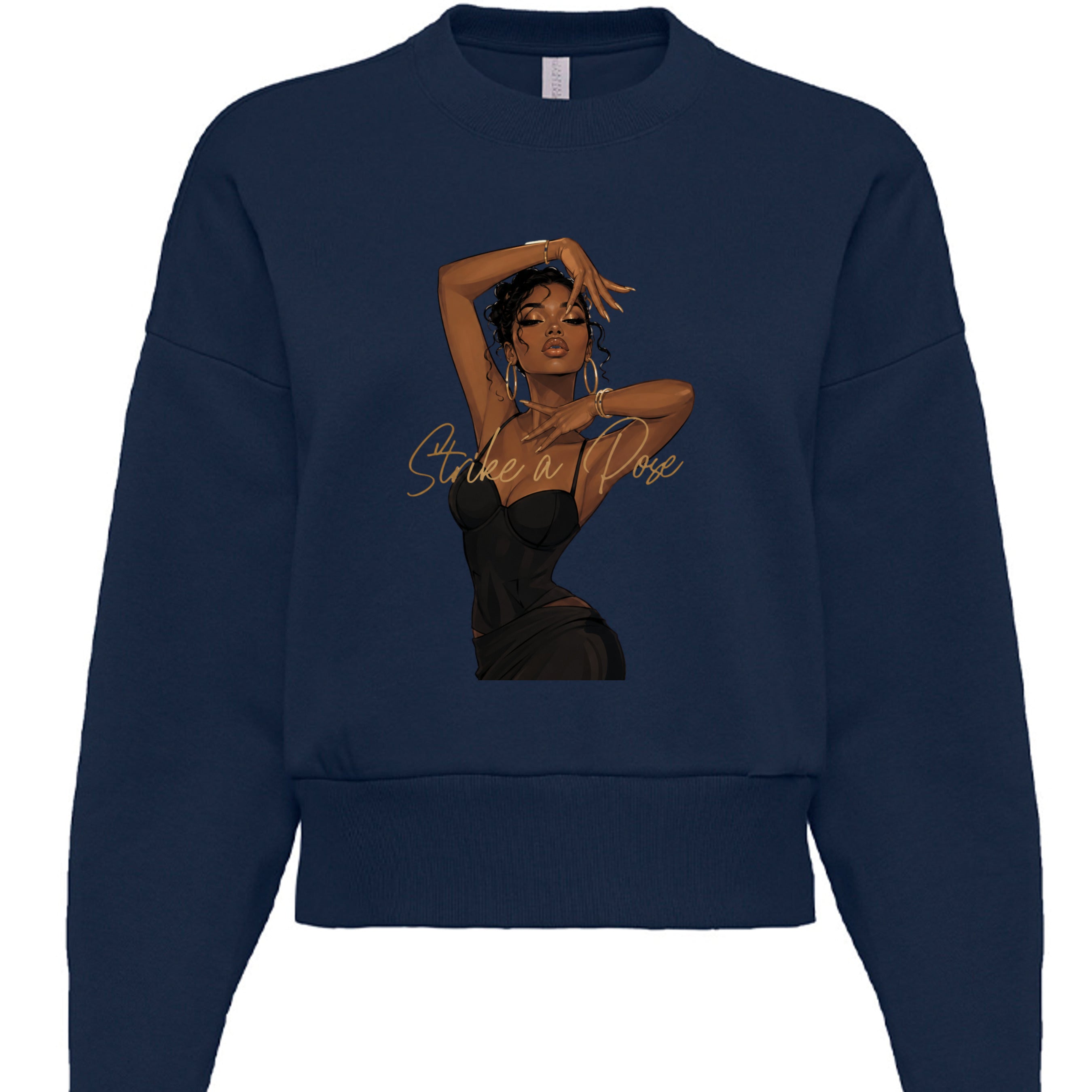 Midnight Navy - 9087 - FRONT