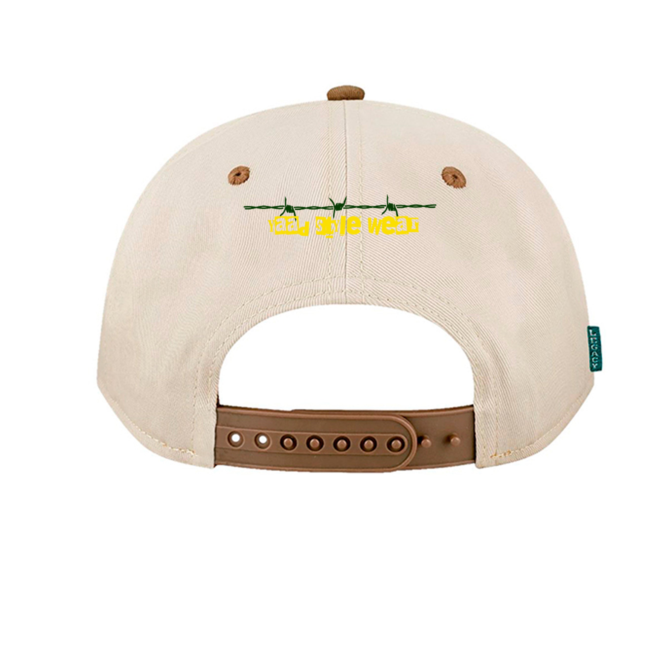 Stone/ Brown - HTA - BACK