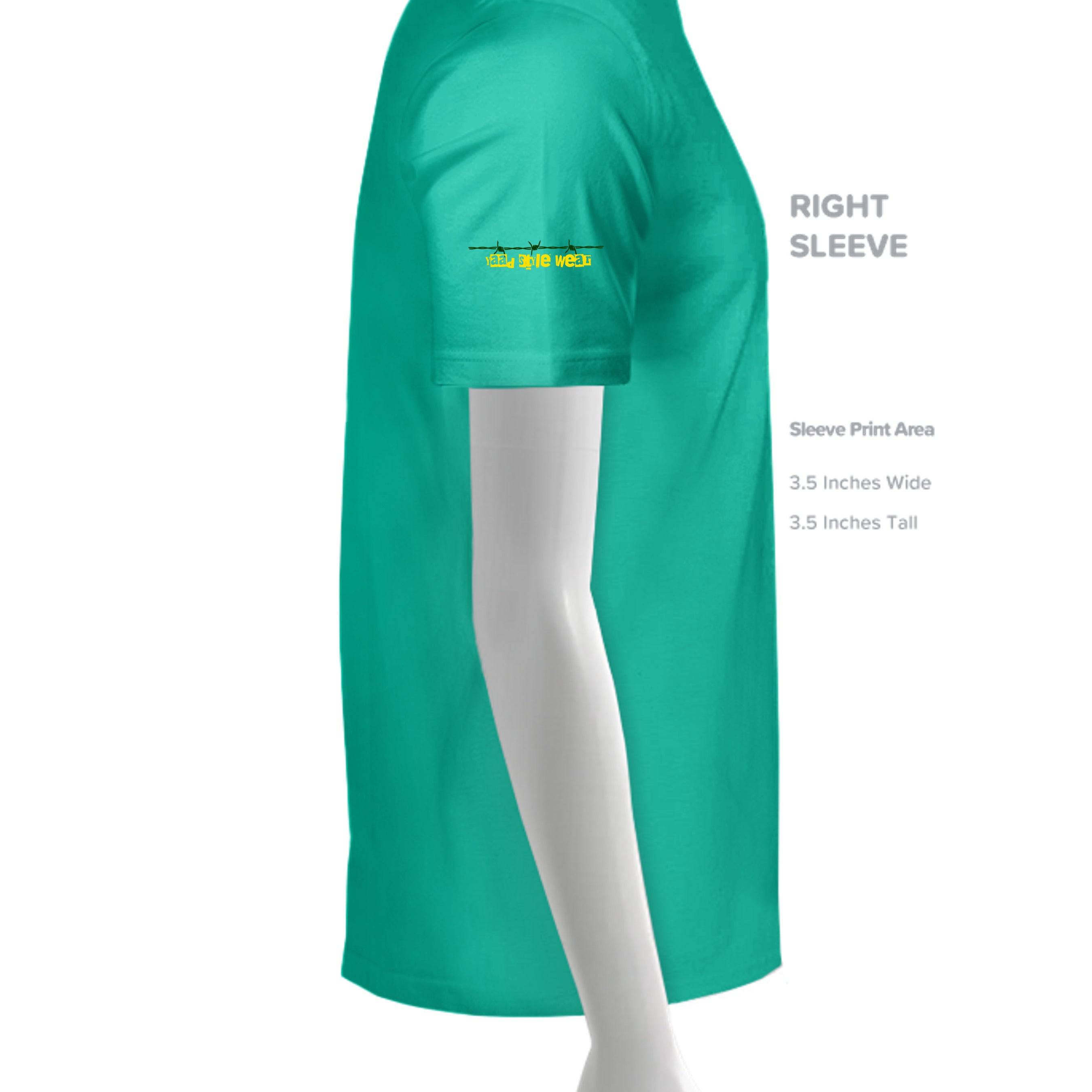 Island Green - C1717 - SLEEVE_RIGHT