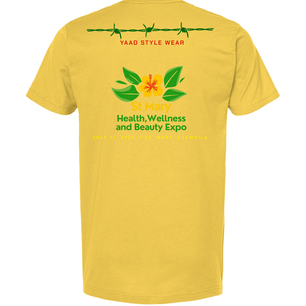 Heather Mellow Yellow - 202 - BACK