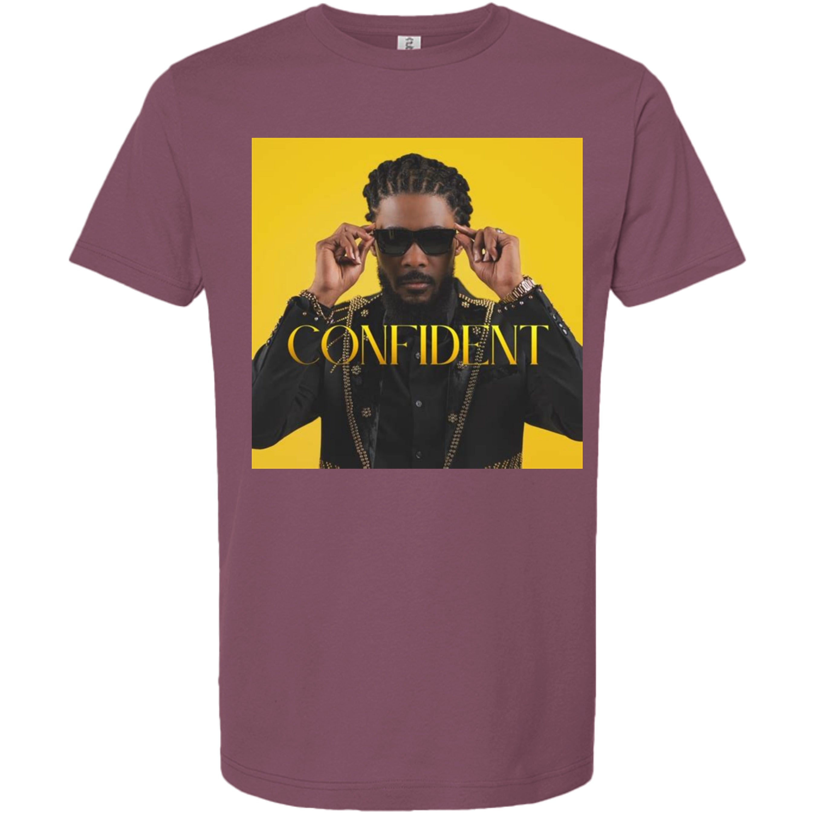 Burgundy - 202 - FRONT