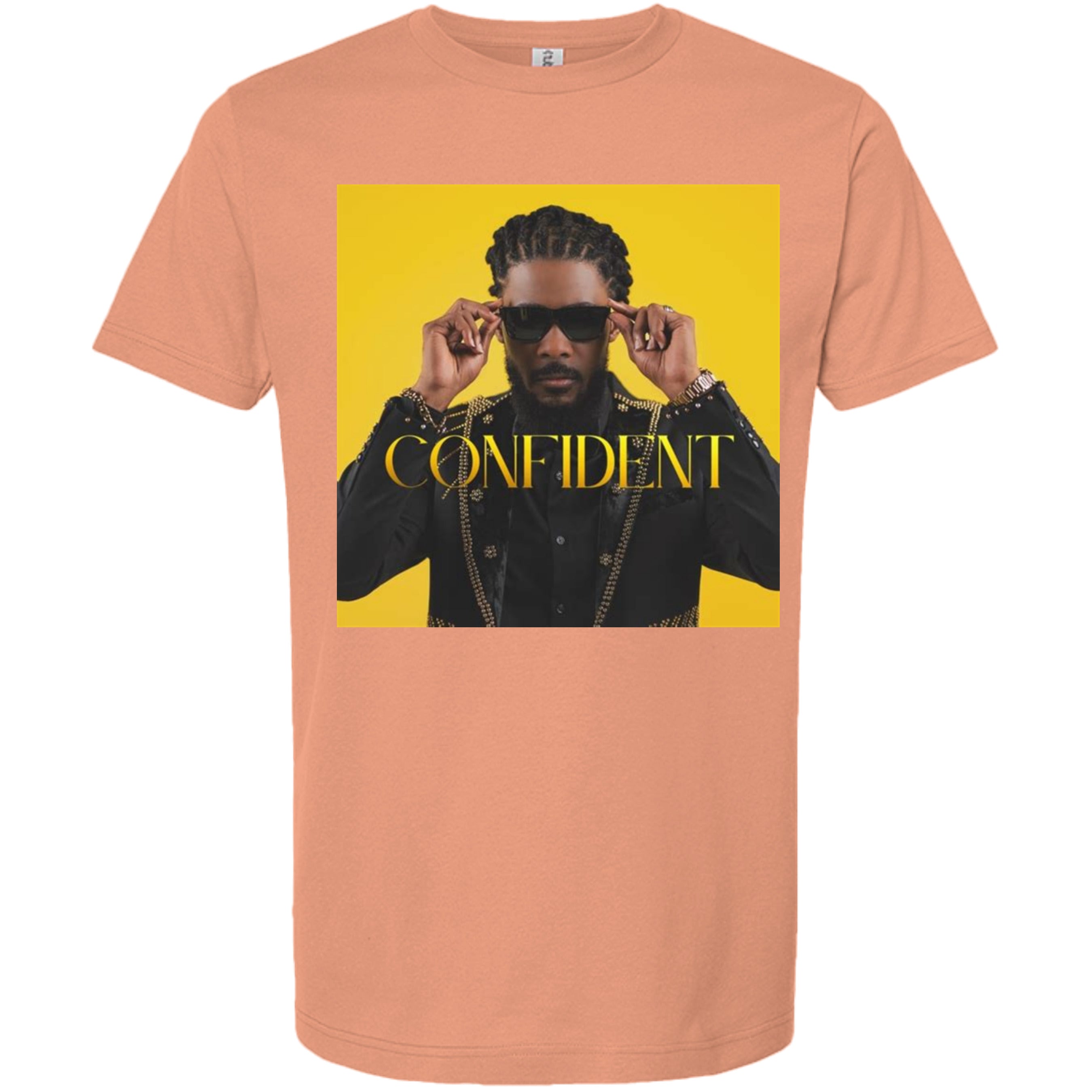 Heather Cantaloupe - 202 - FRONT