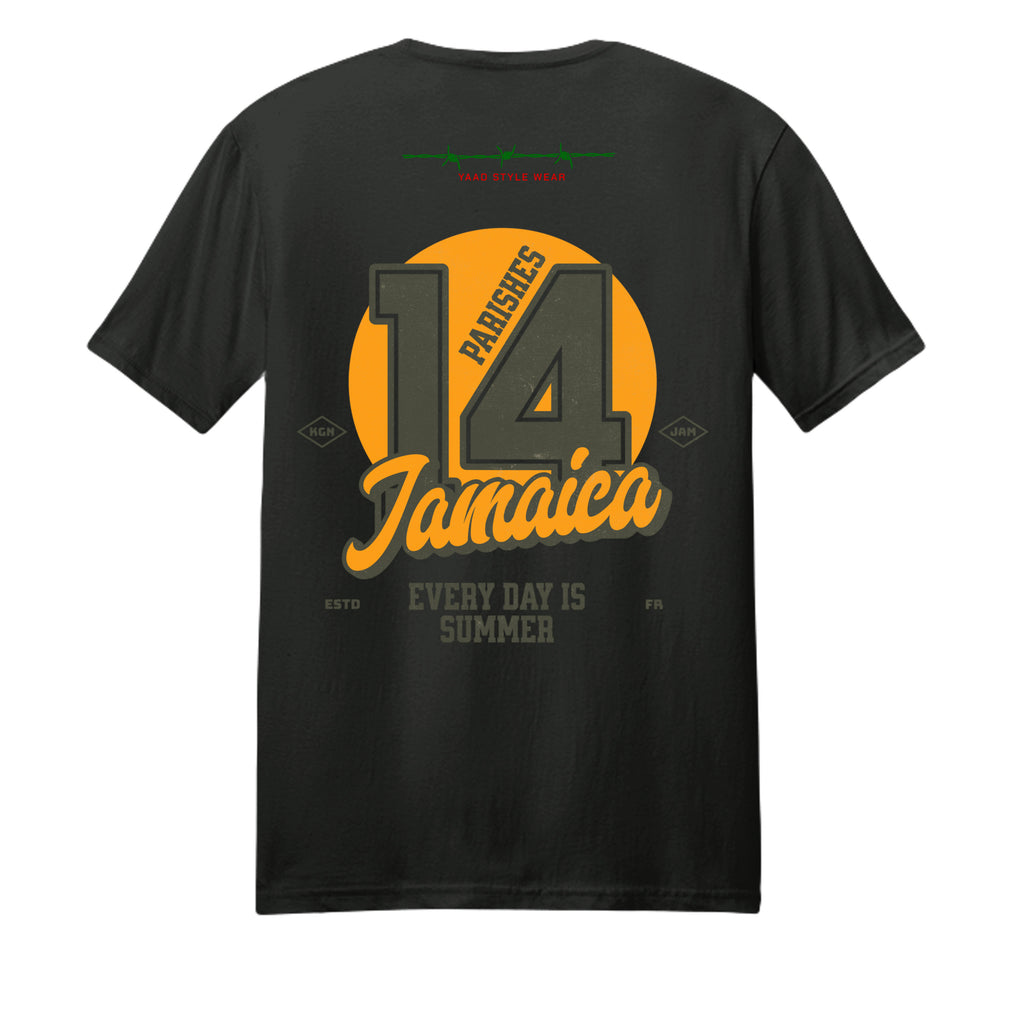Jet Black - DT106 - BACK