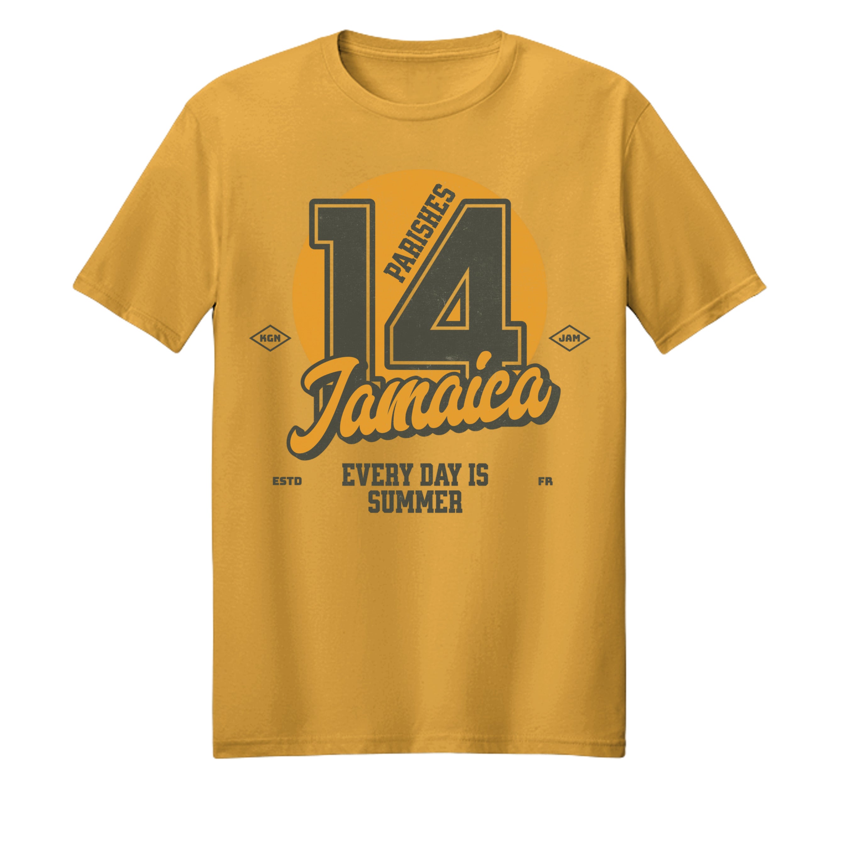 Warm Gold - DT106 - FRONT