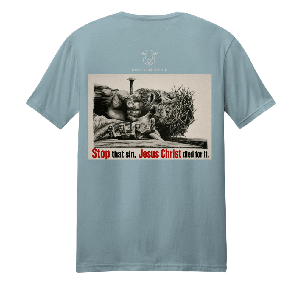 Blue Fog - DT106 - BACK